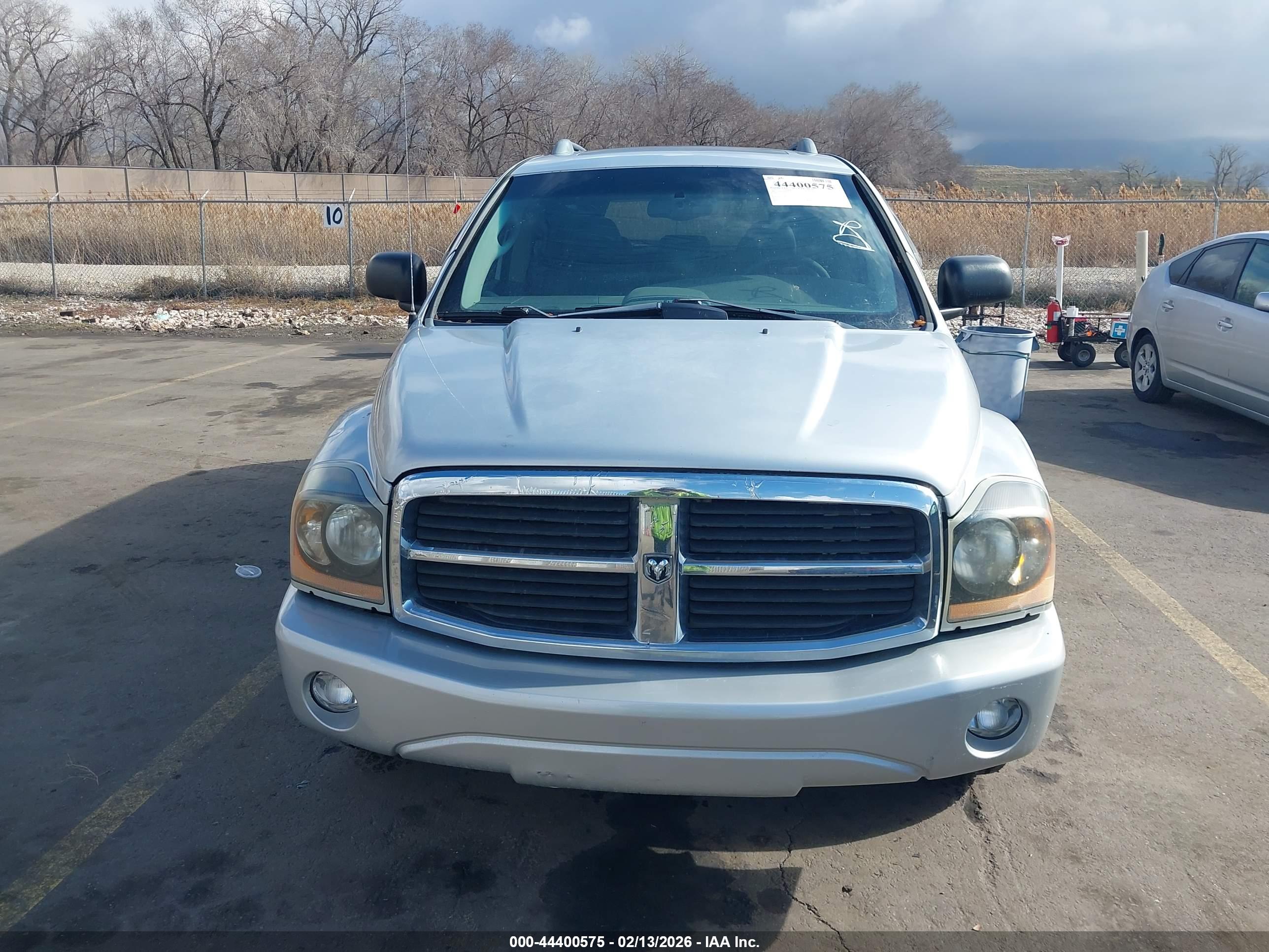 DODGE DURANGO image 6