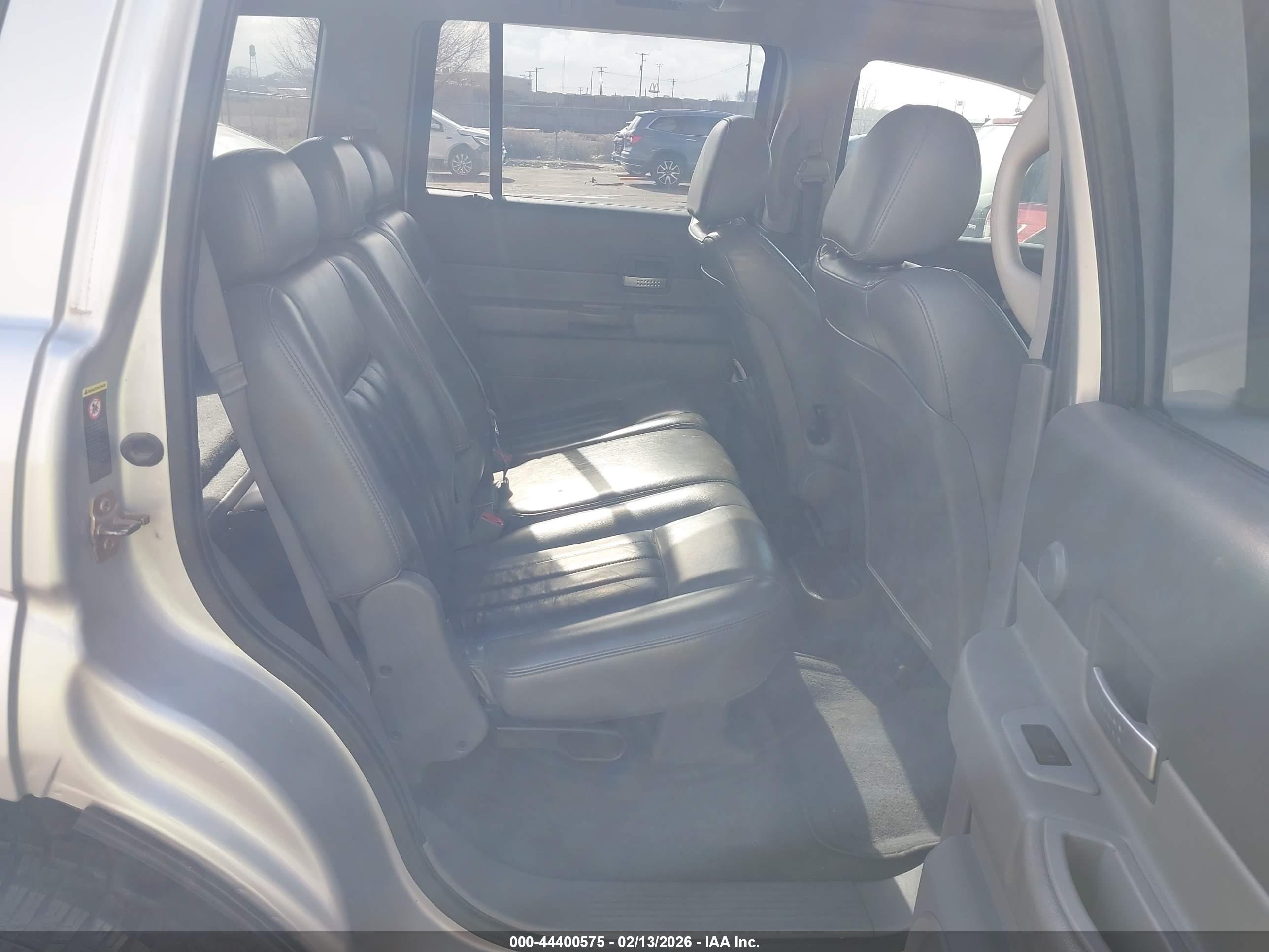 DODGE DURANGO image 8