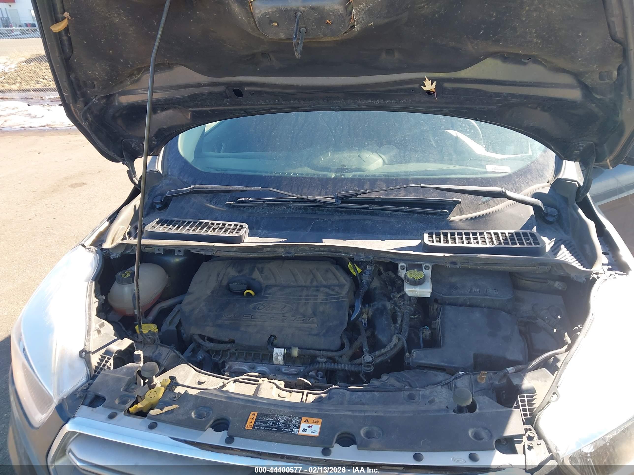 FORD ESCAPE image 10