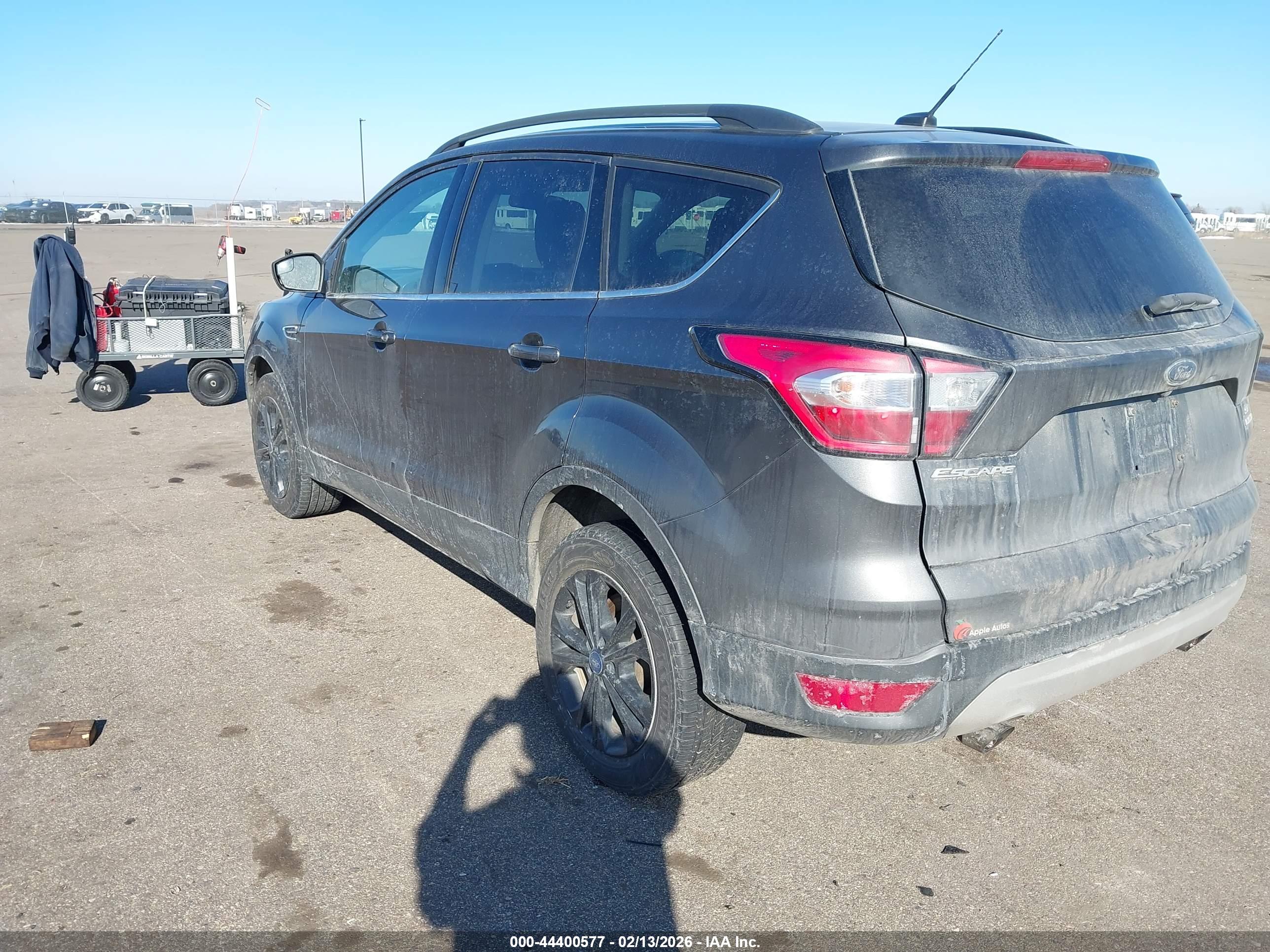 FORD ESCAPE image 3