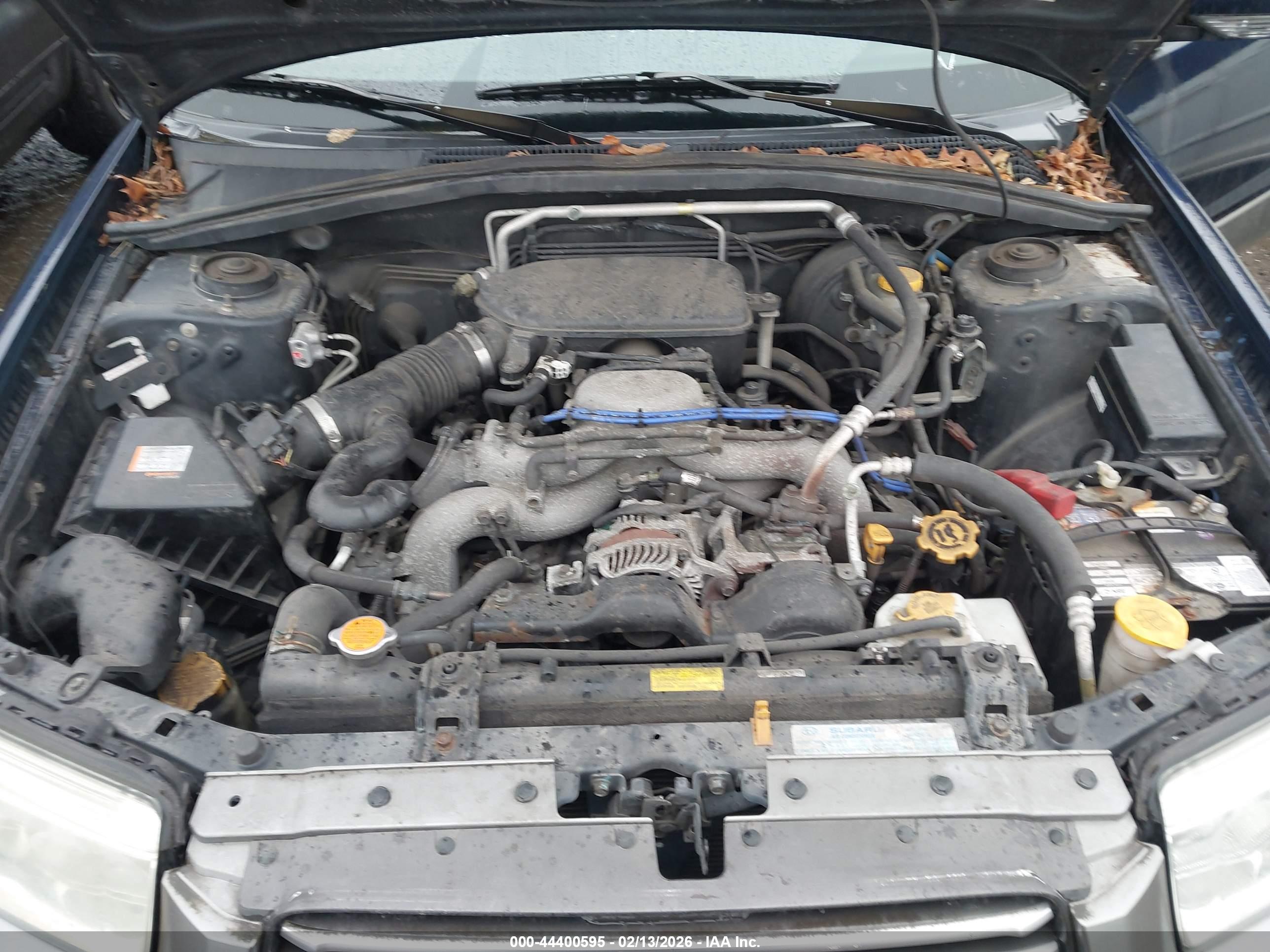 SUBARU FORESTER image 10