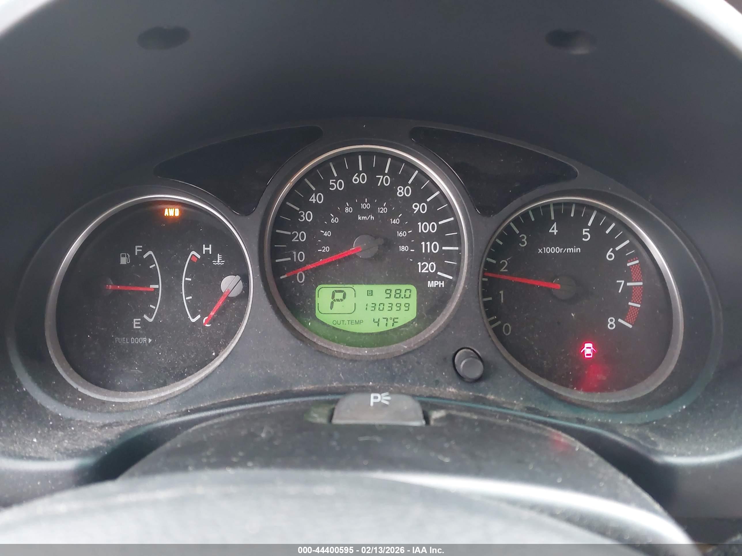 SUBARU FORESTER image 7