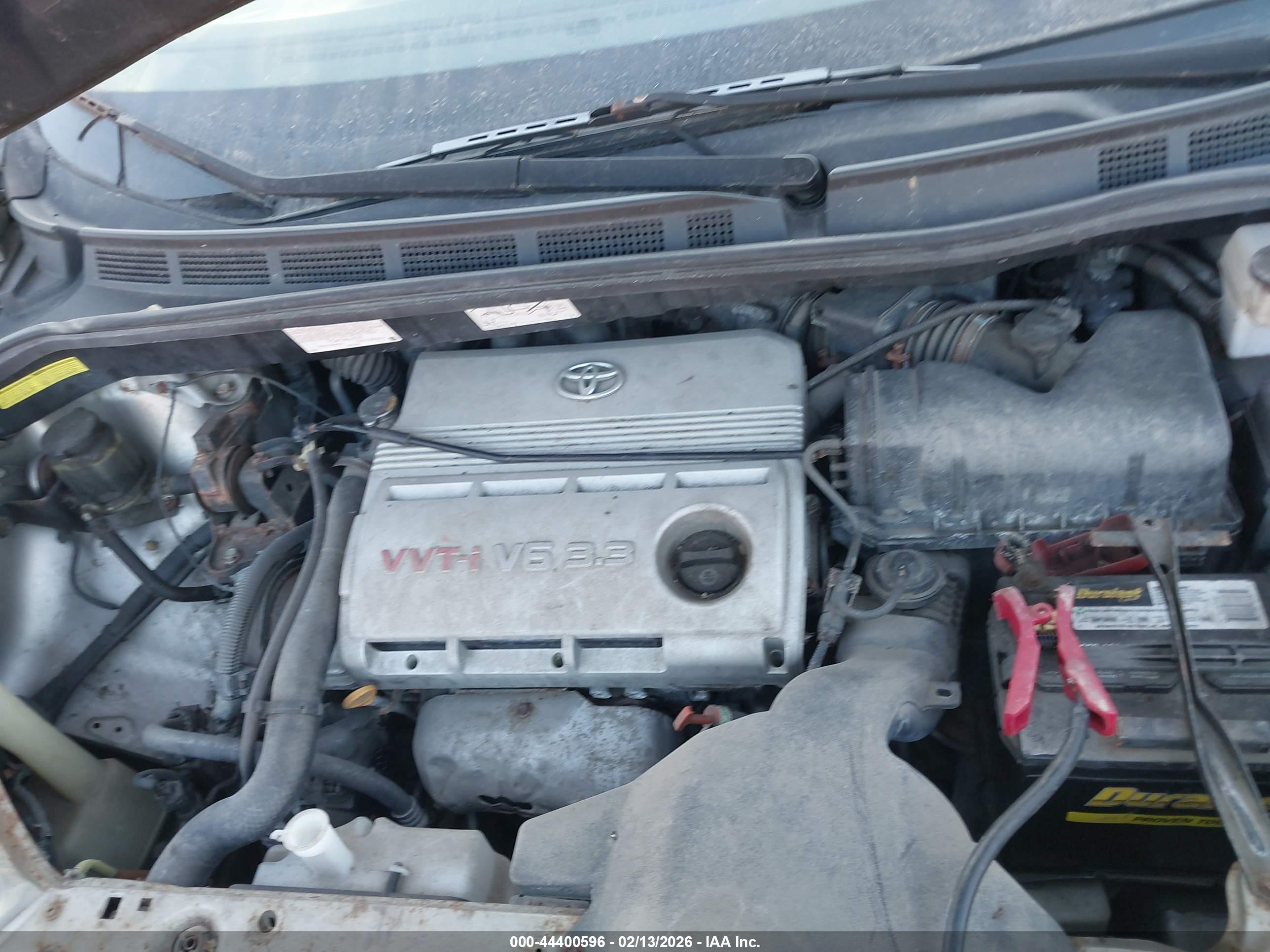 TOYOTA SIENNA image 10