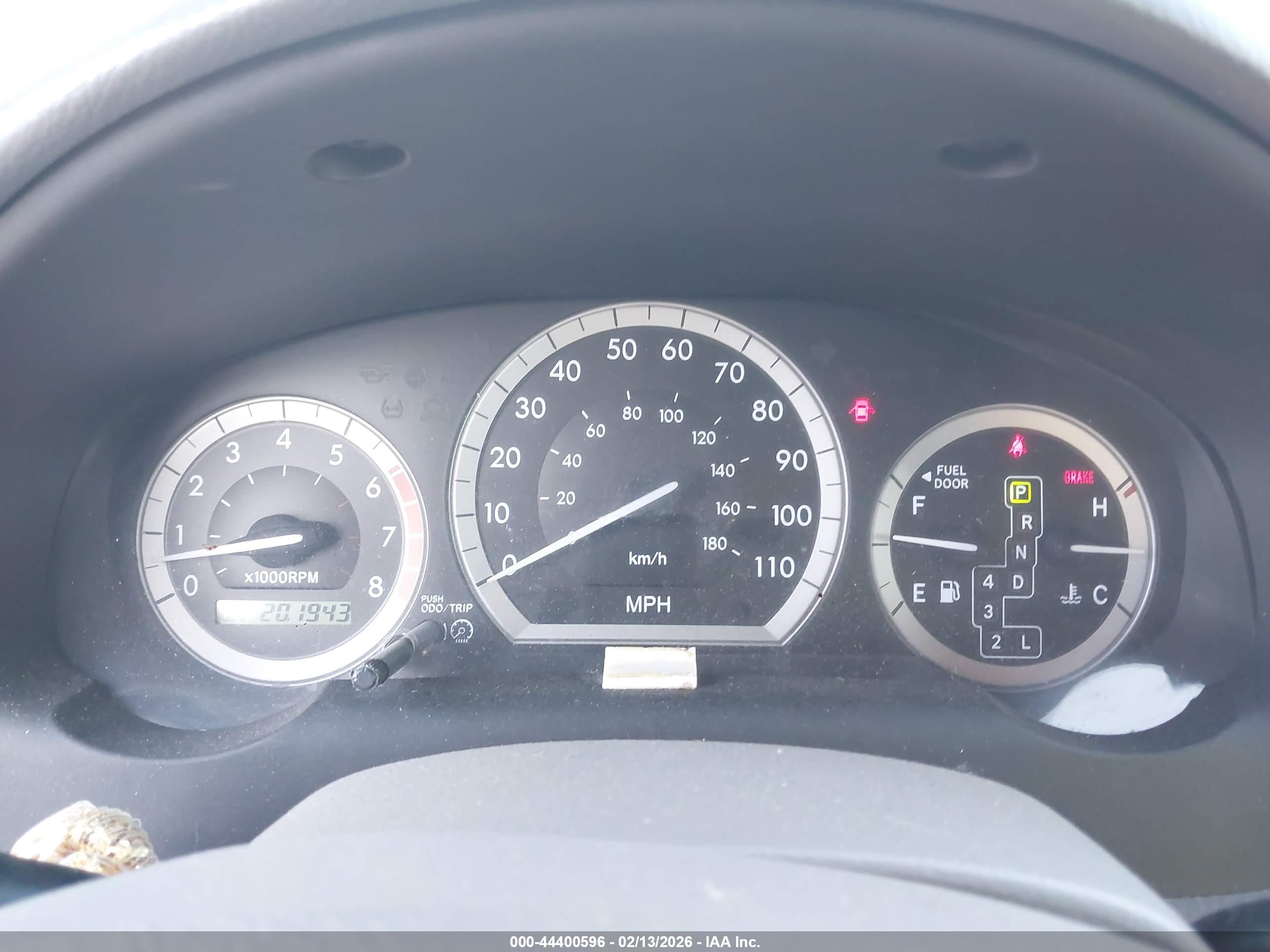TOYOTA SIENNA image 7