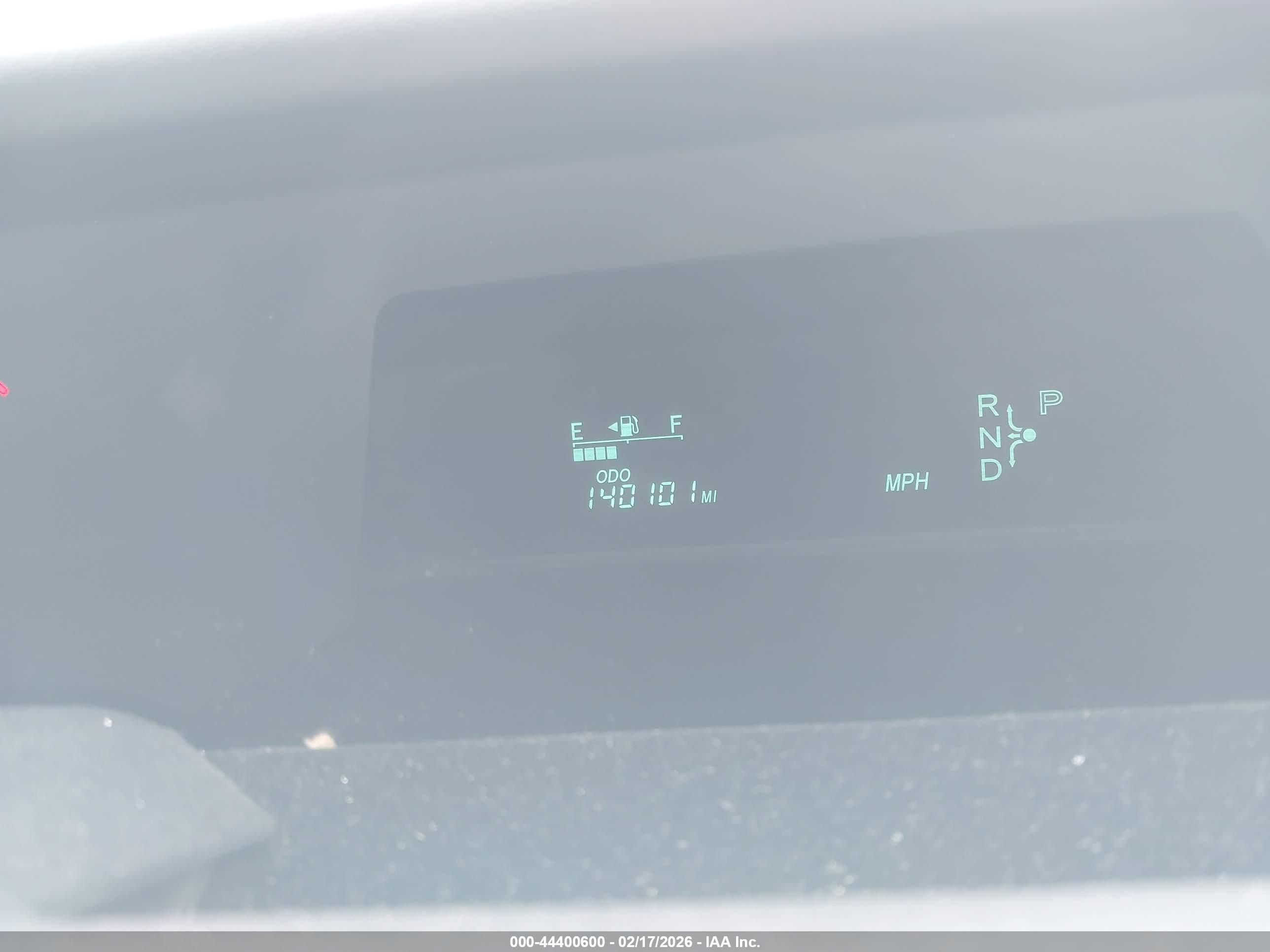 TOYOTA PRIUS image 7