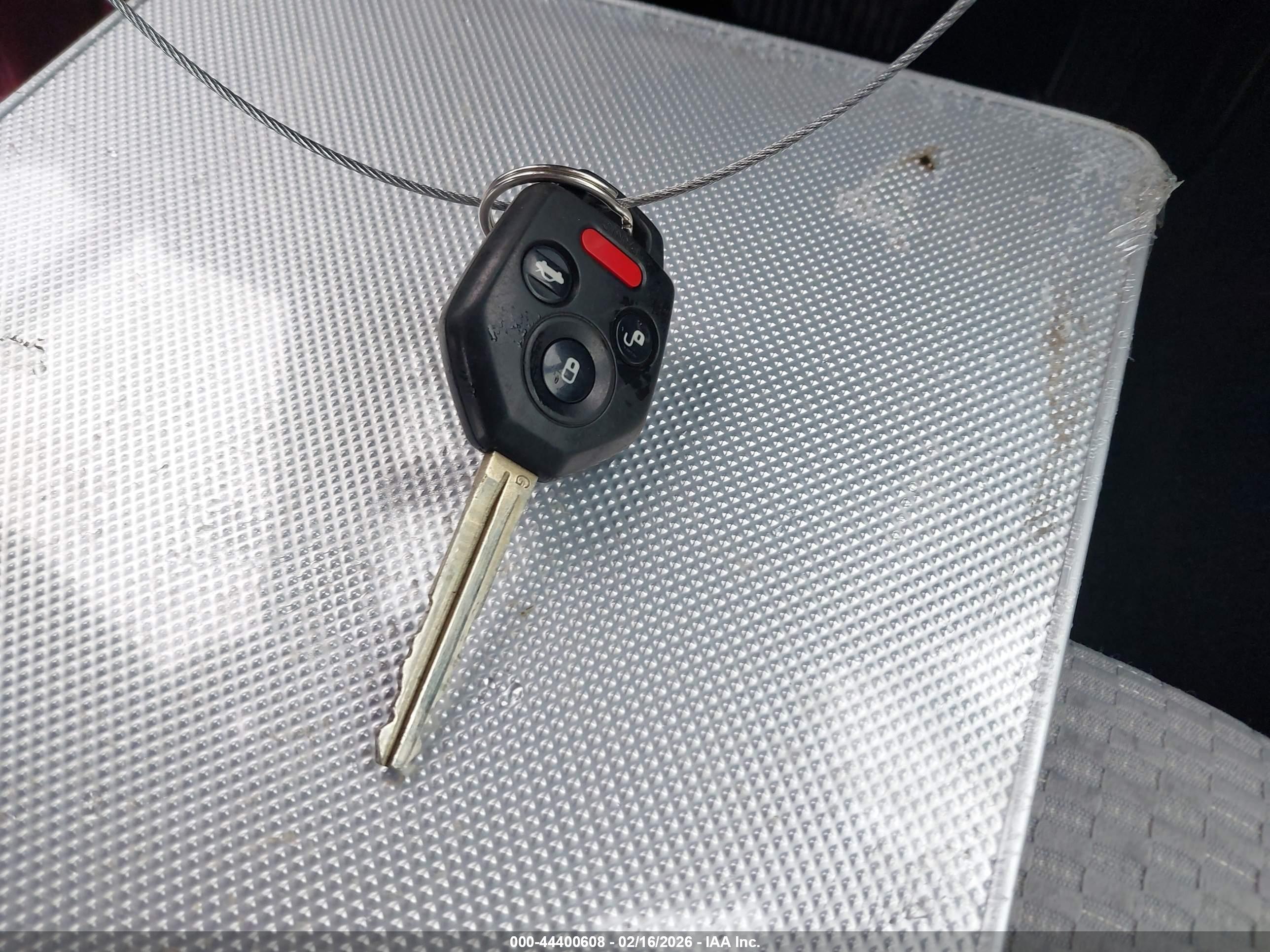 SUBARU FORESTER image 11
