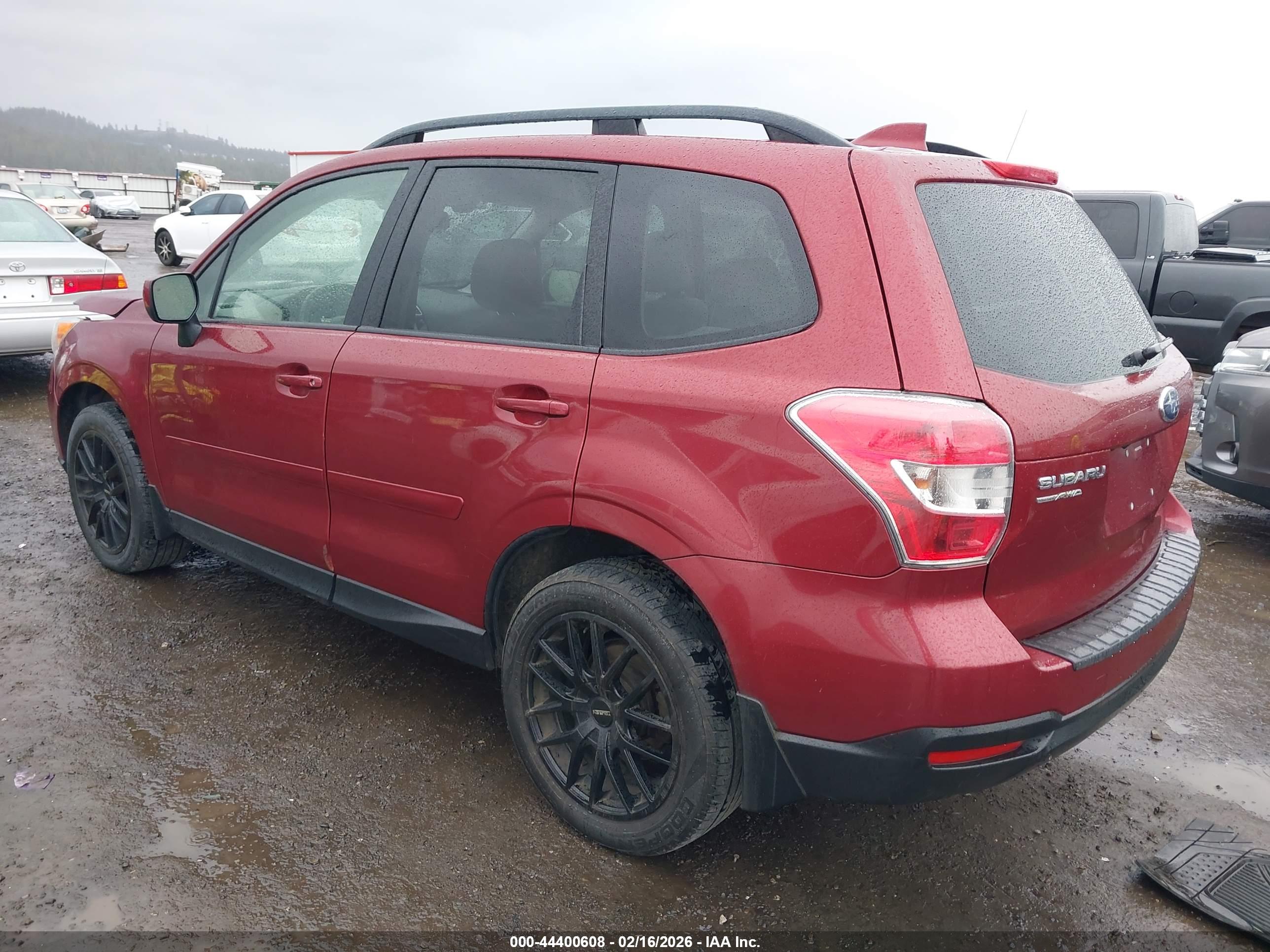 SUBARU FORESTER image 3