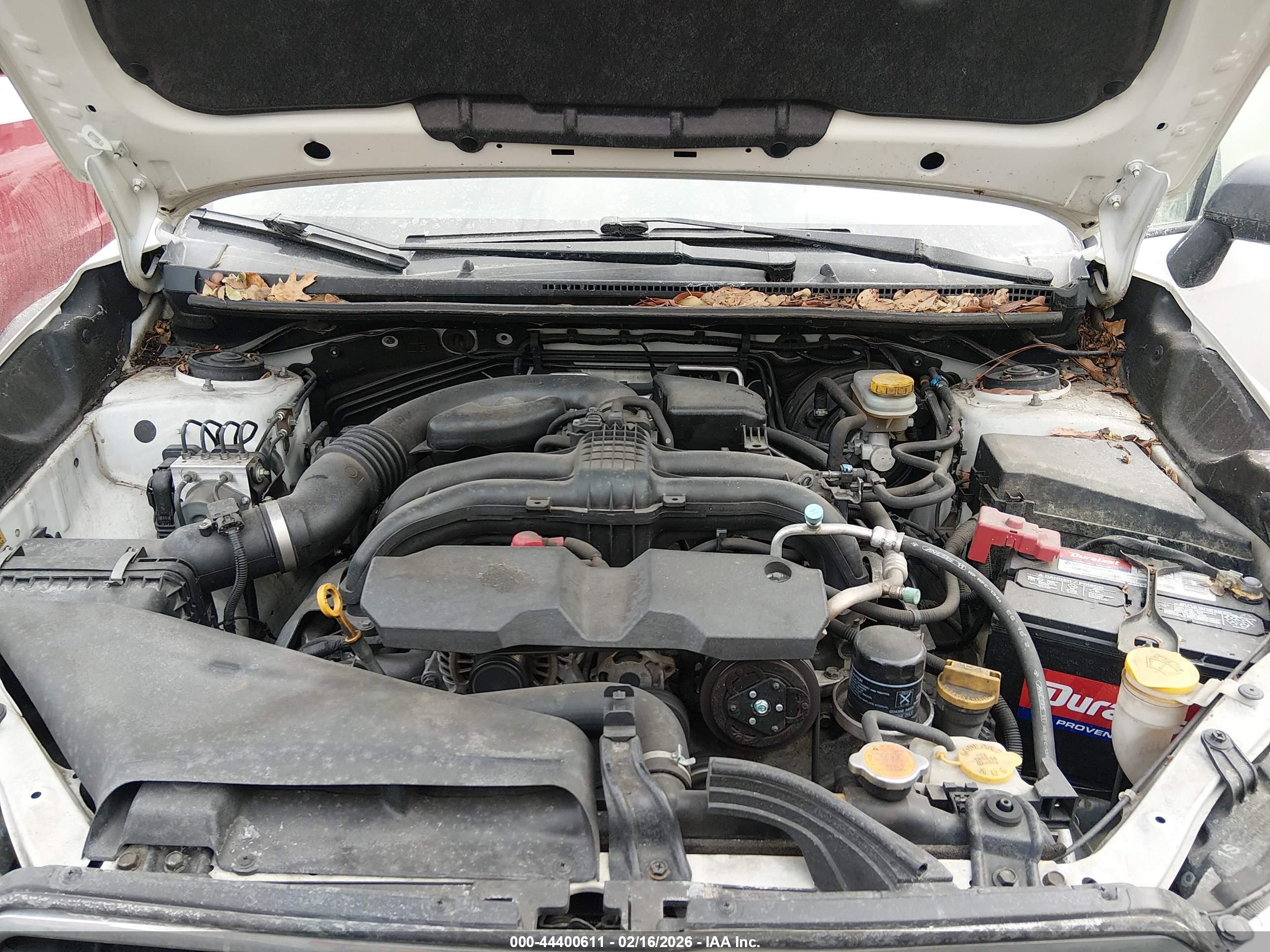 SUBARU IMPREZA image 10