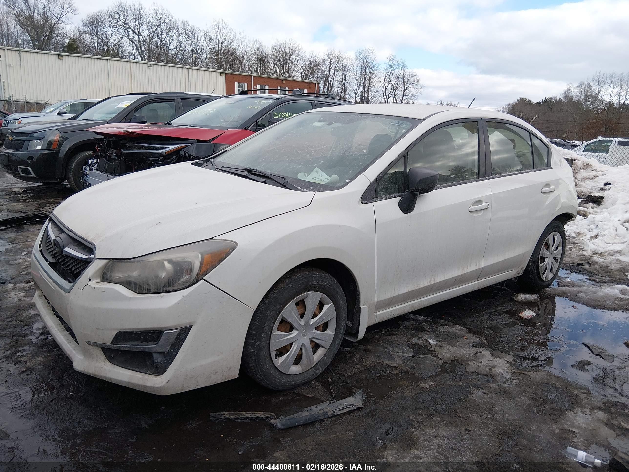 SUBARU IMPREZA image 2