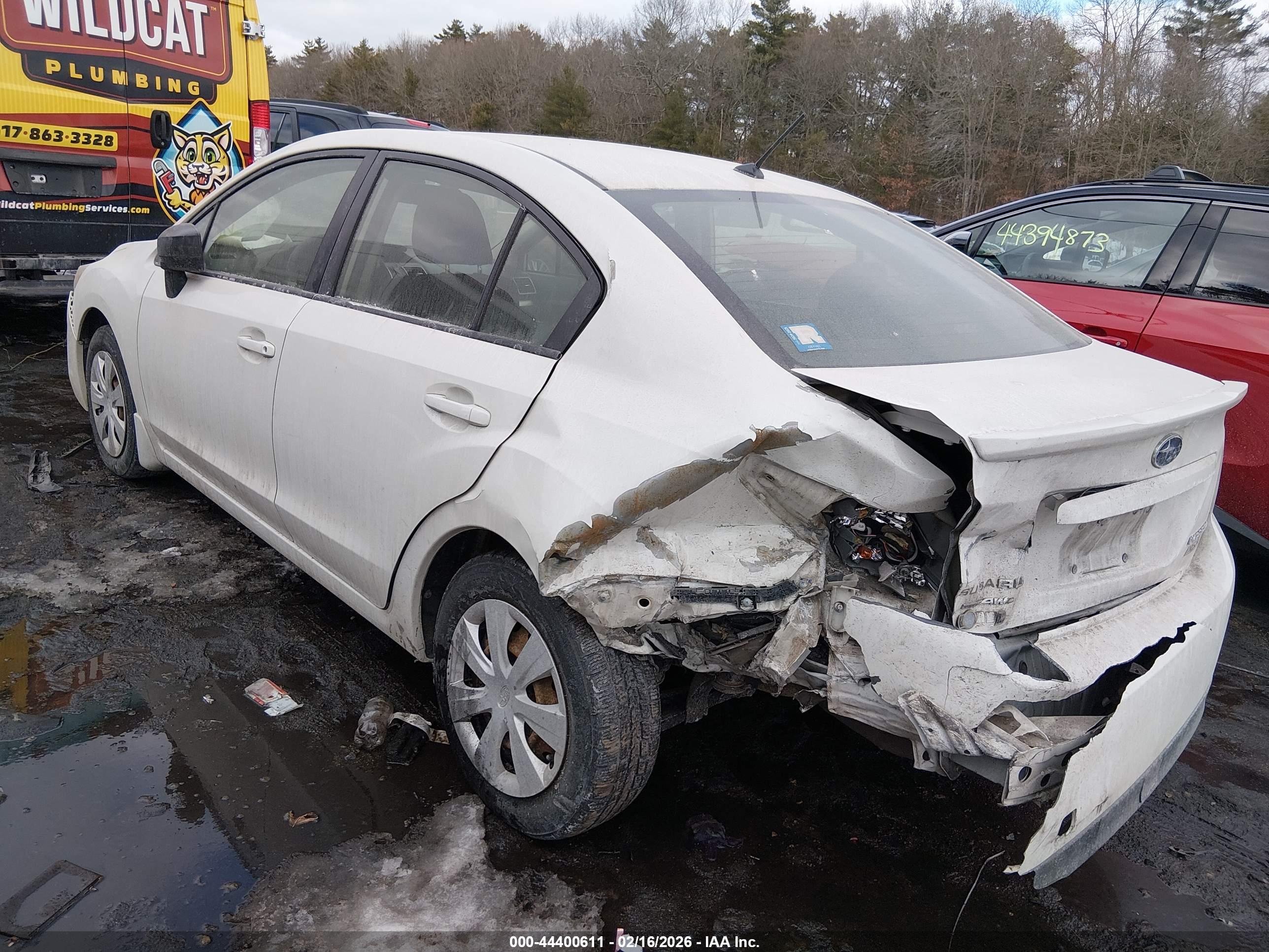 SUBARU IMPREZA image 3