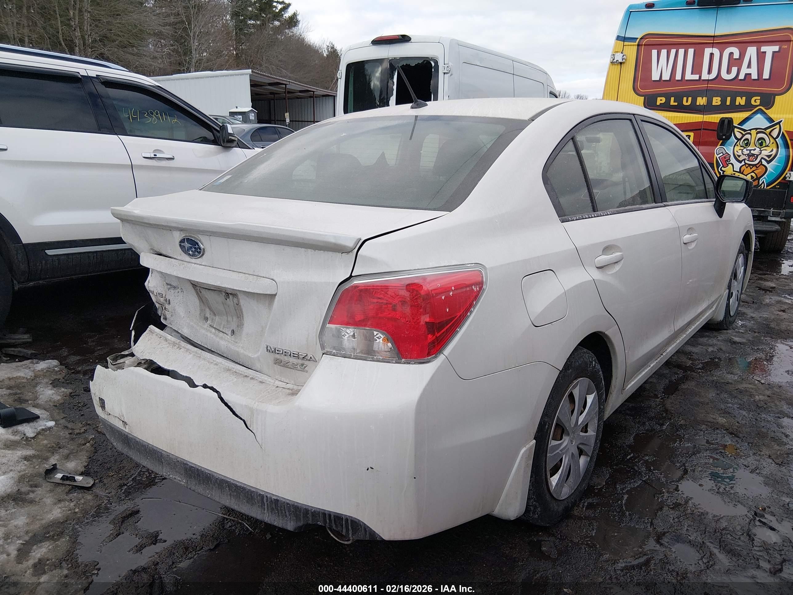 SUBARU IMPREZA image 4