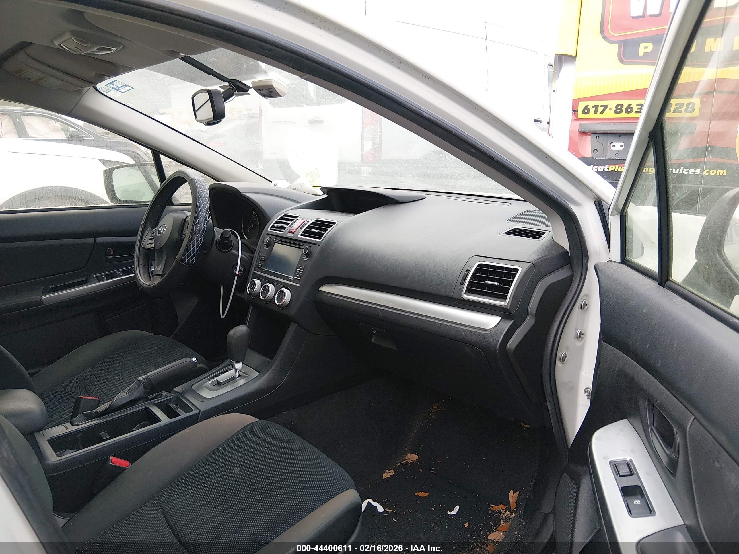 SUBARU IMPREZA image 5