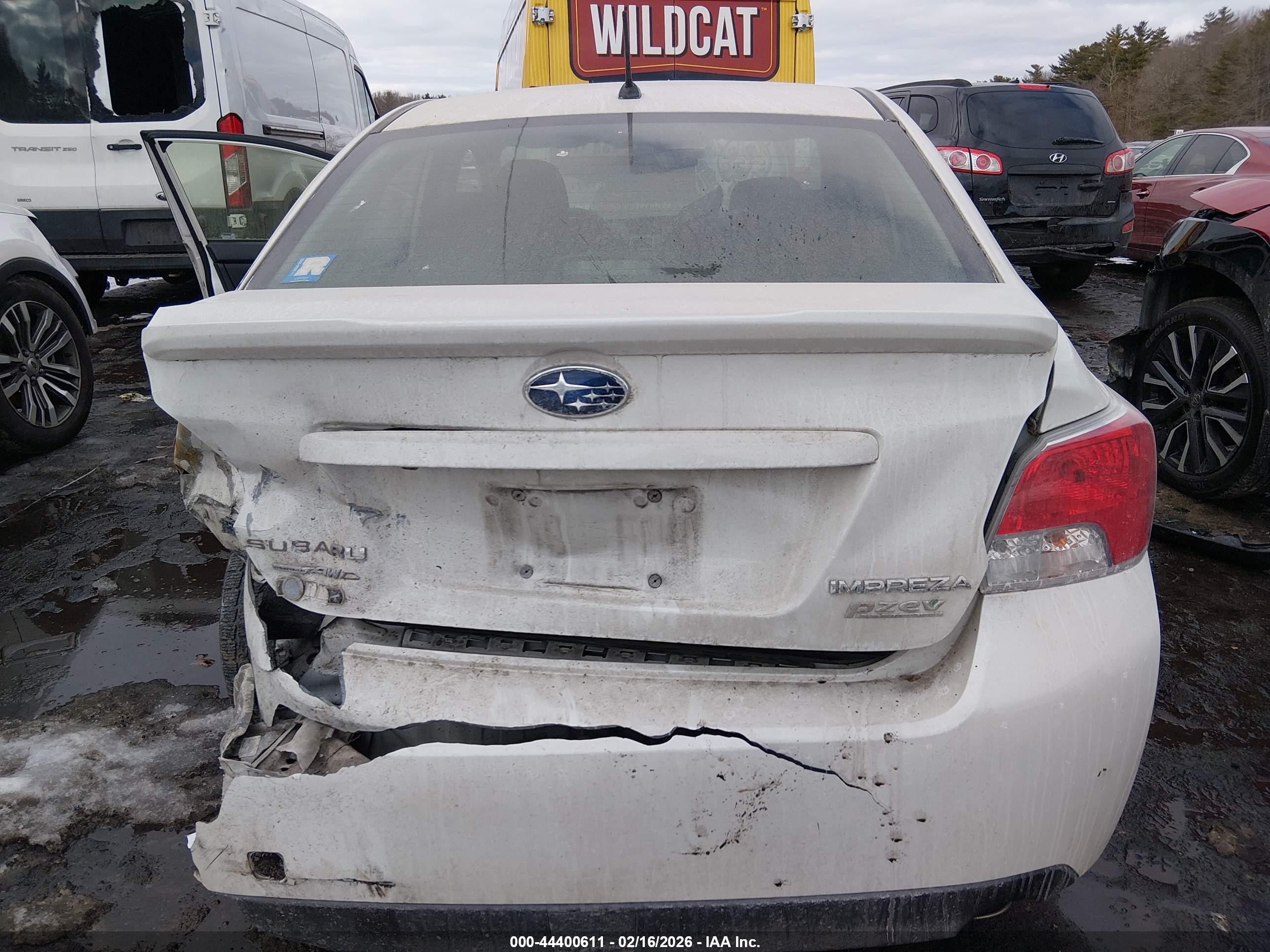 SUBARU IMPREZA image 6