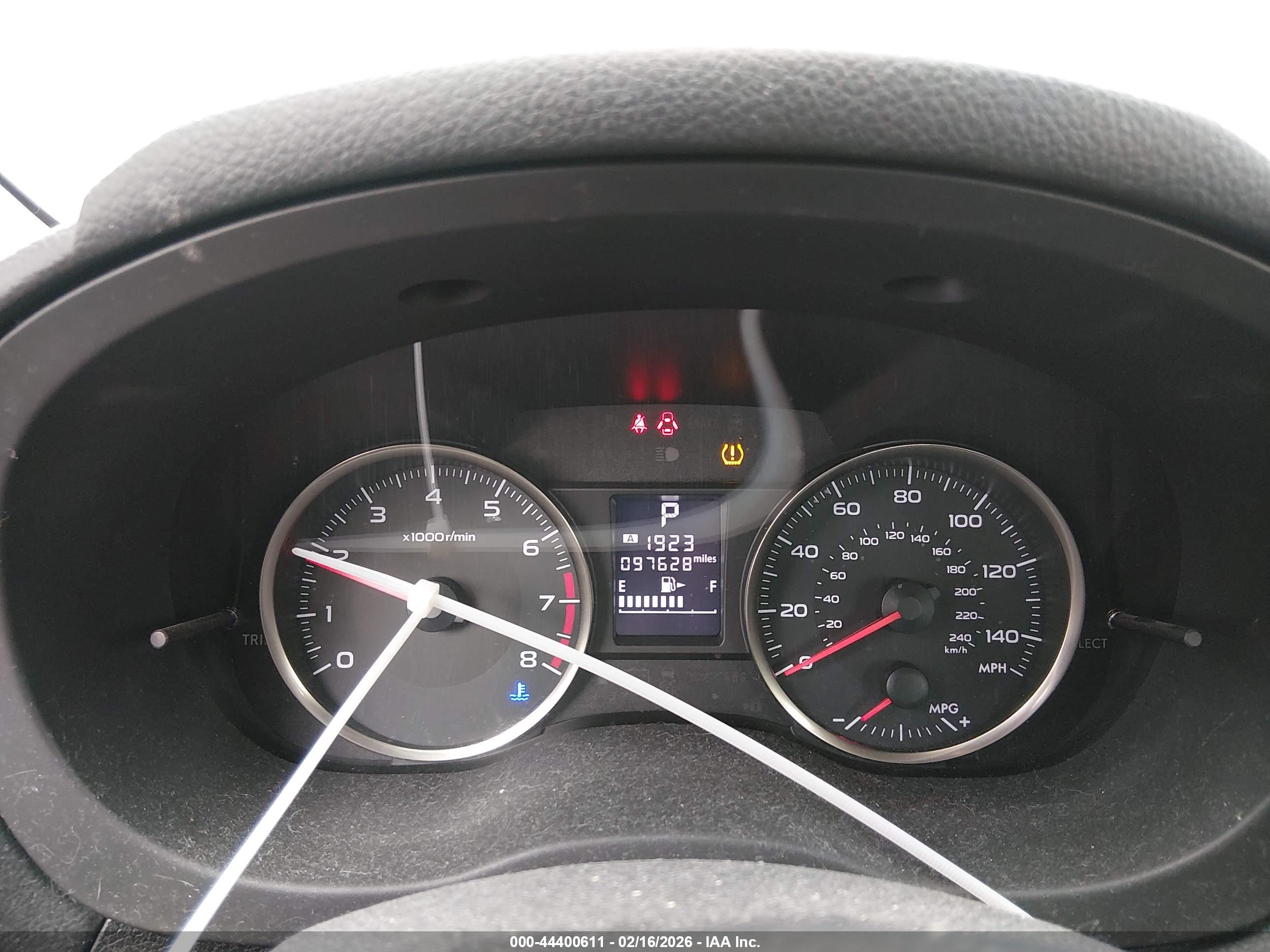 SUBARU IMPREZA image 7