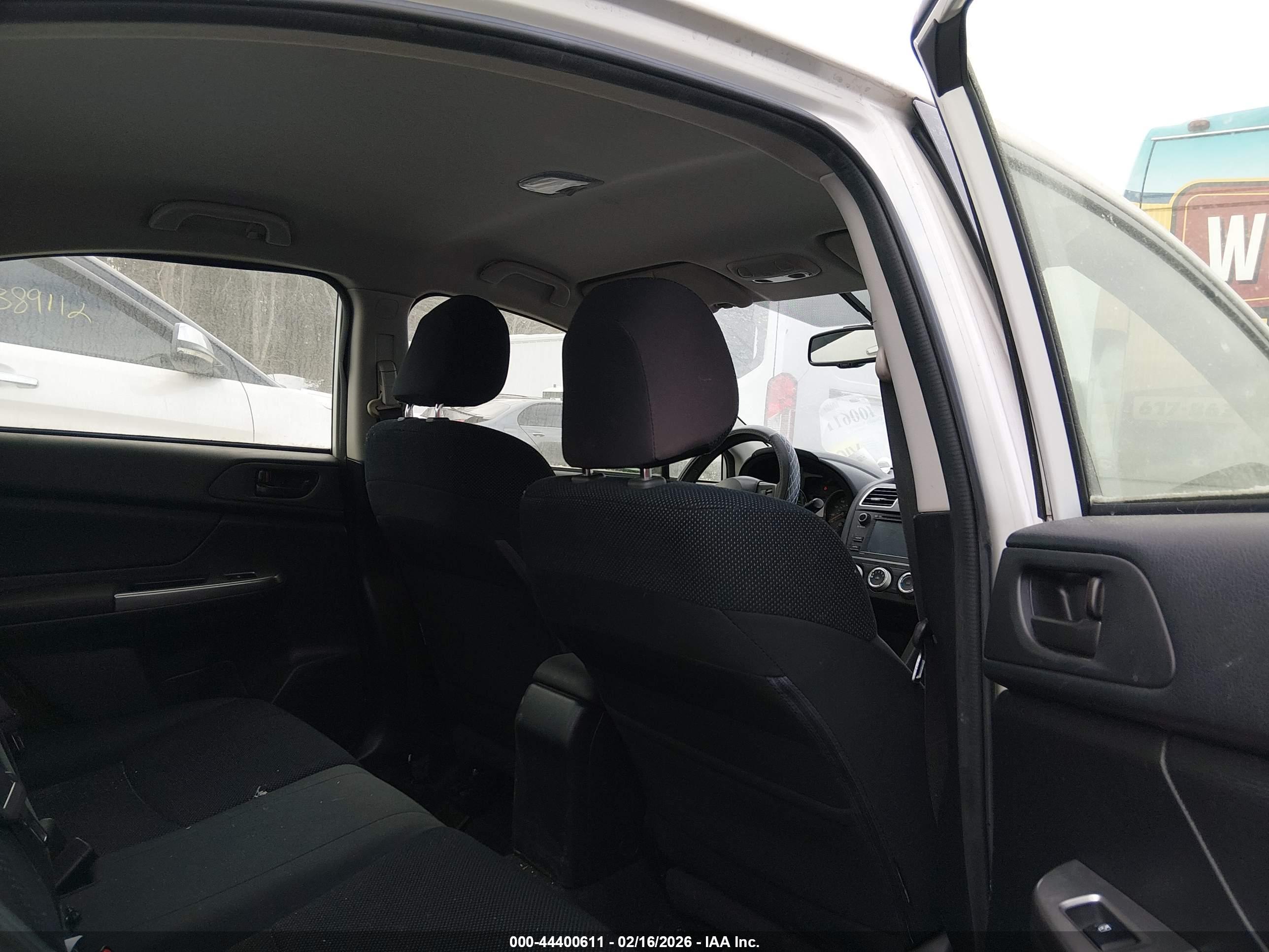 SUBARU IMPREZA image 8