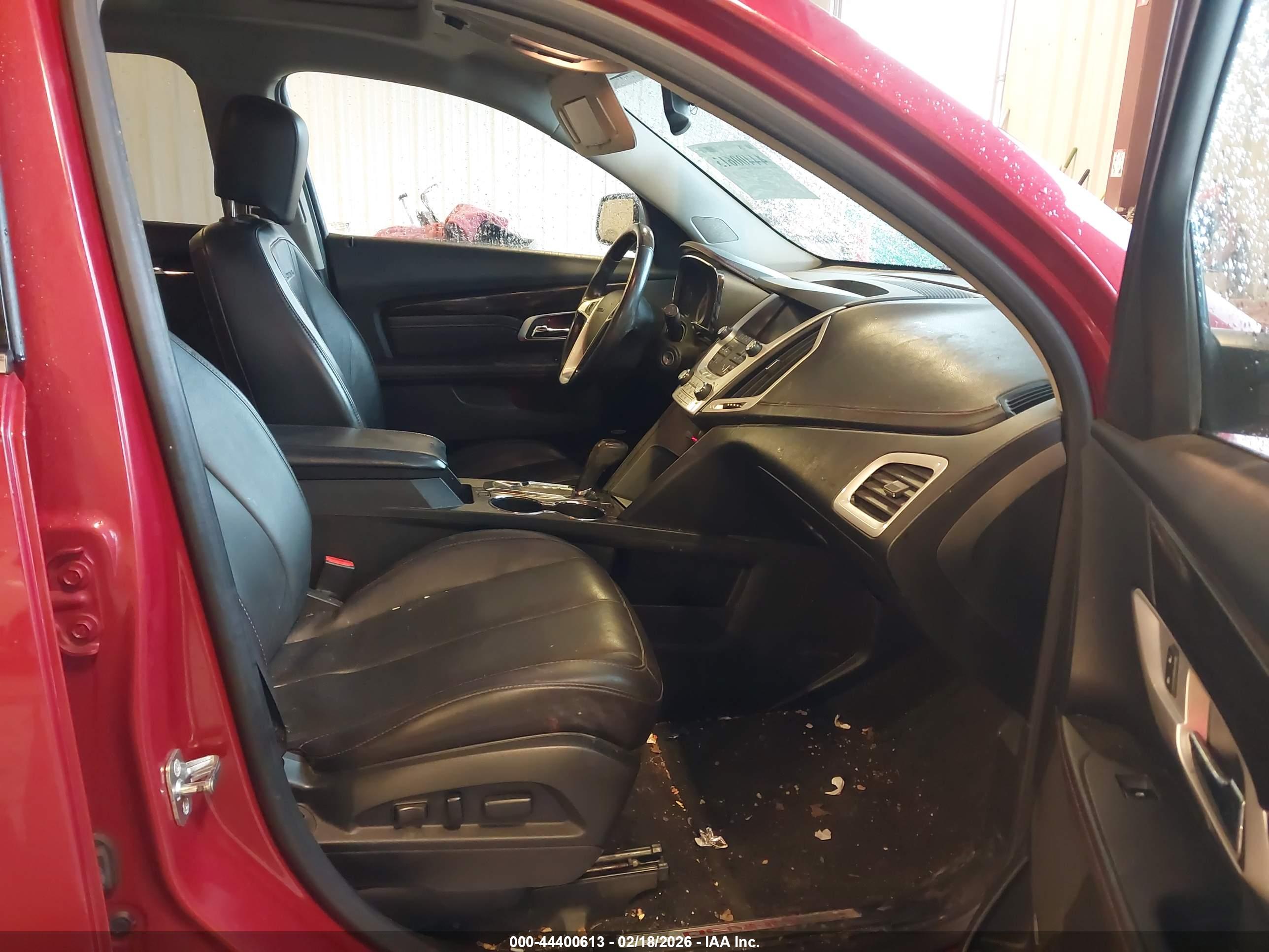 GMC TERRAIN image 5