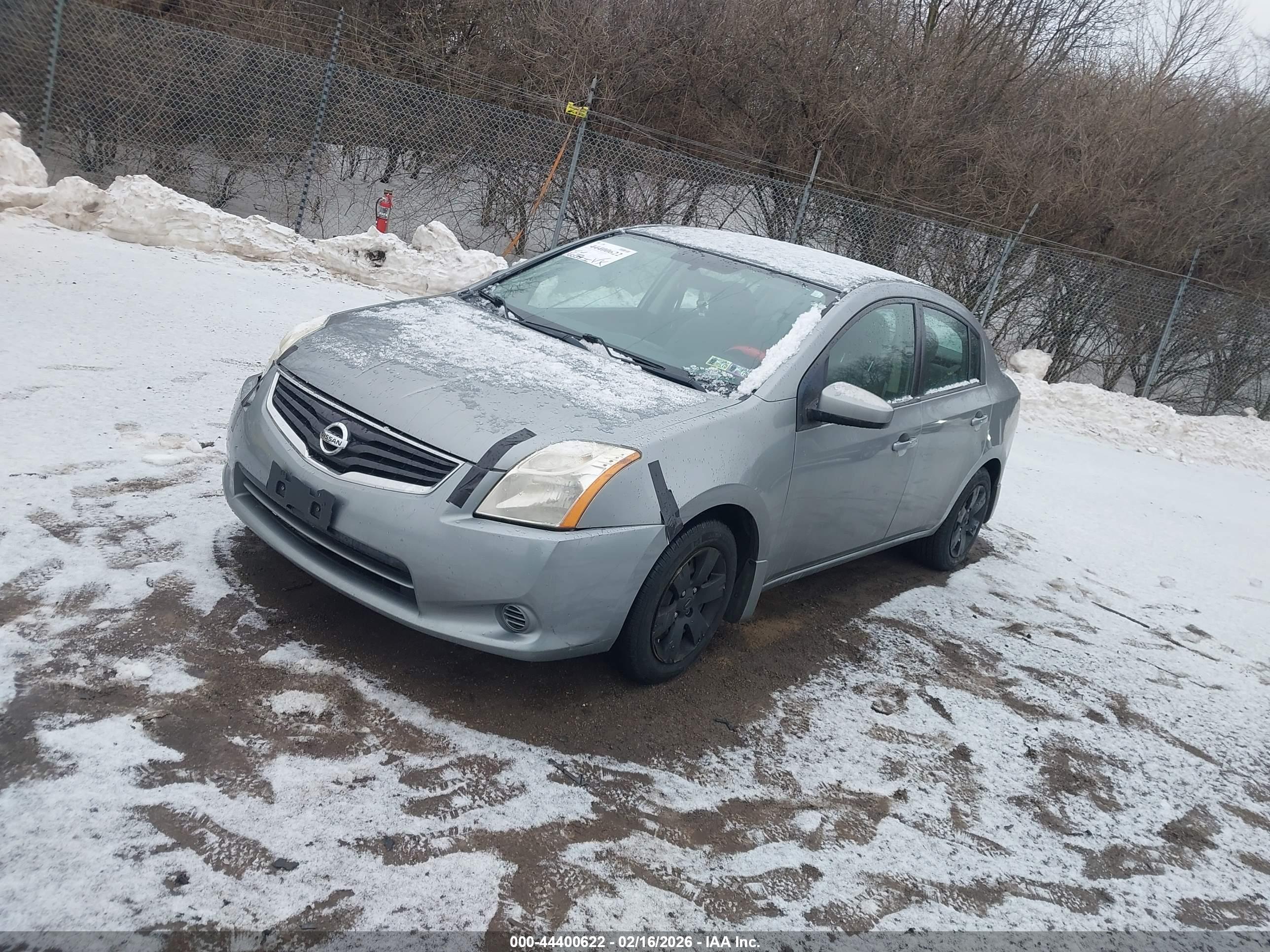 NISSAN SENTRA image 2