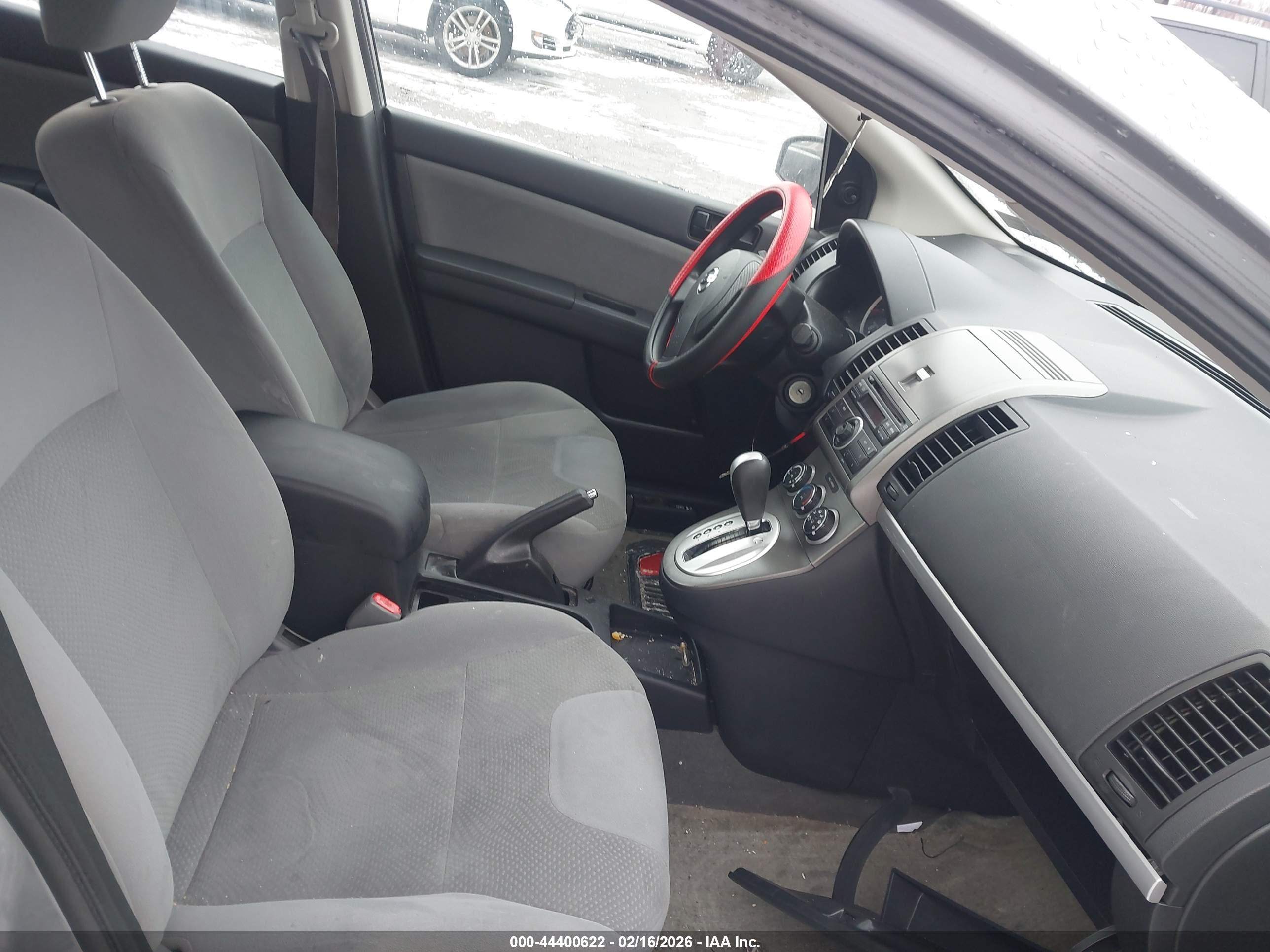 NISSAN SENTRA image 5