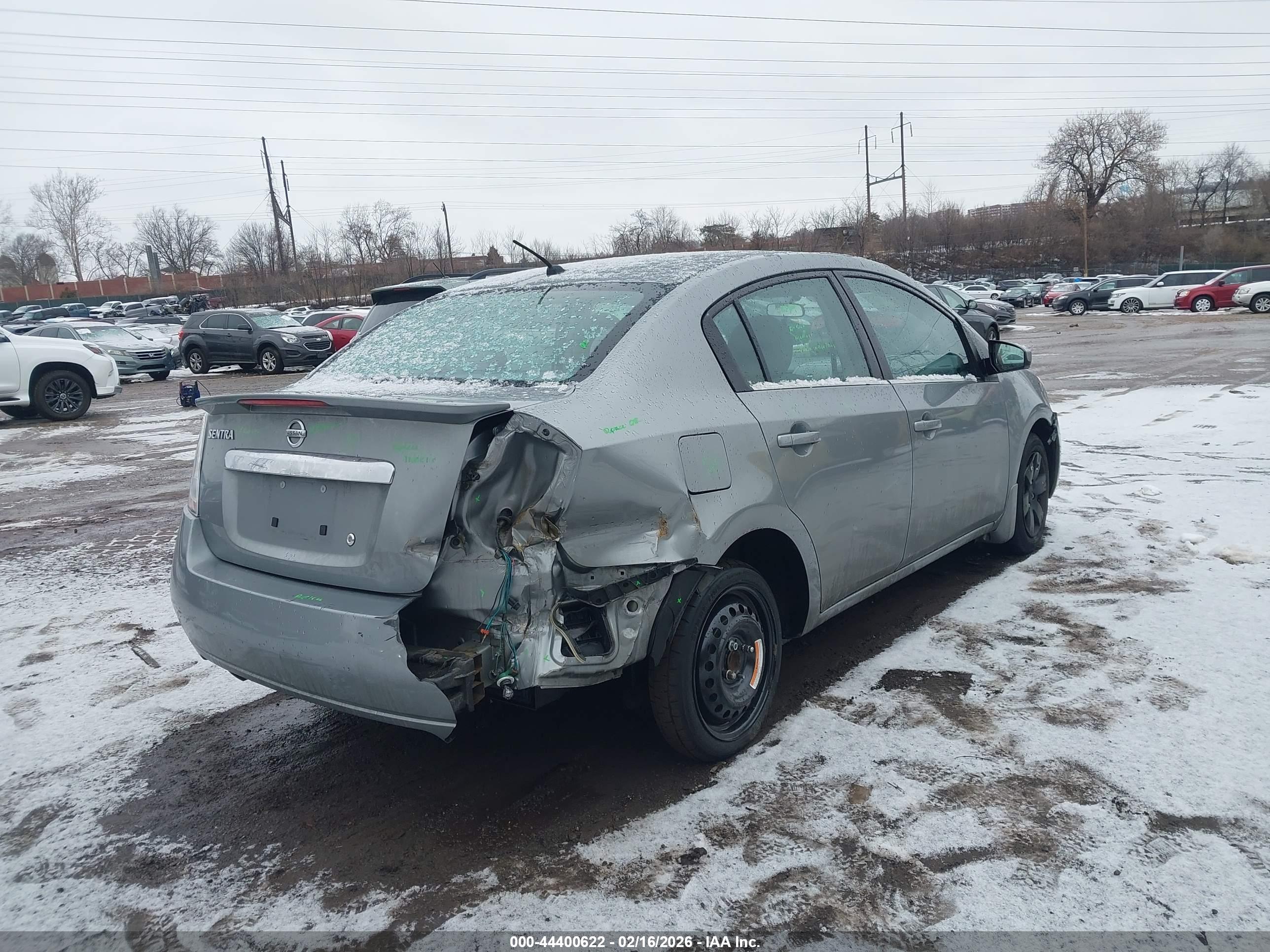 NISSAN SENTRA image 6