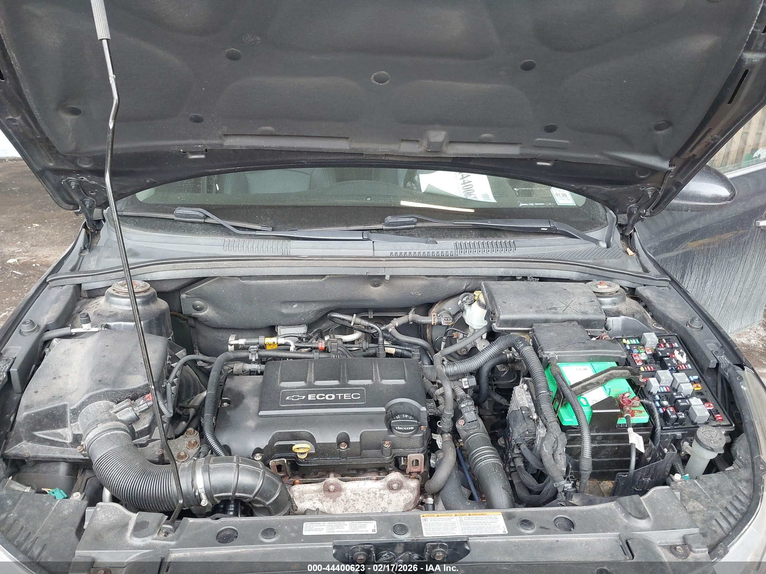 CHEVROLET CRUZE image 10