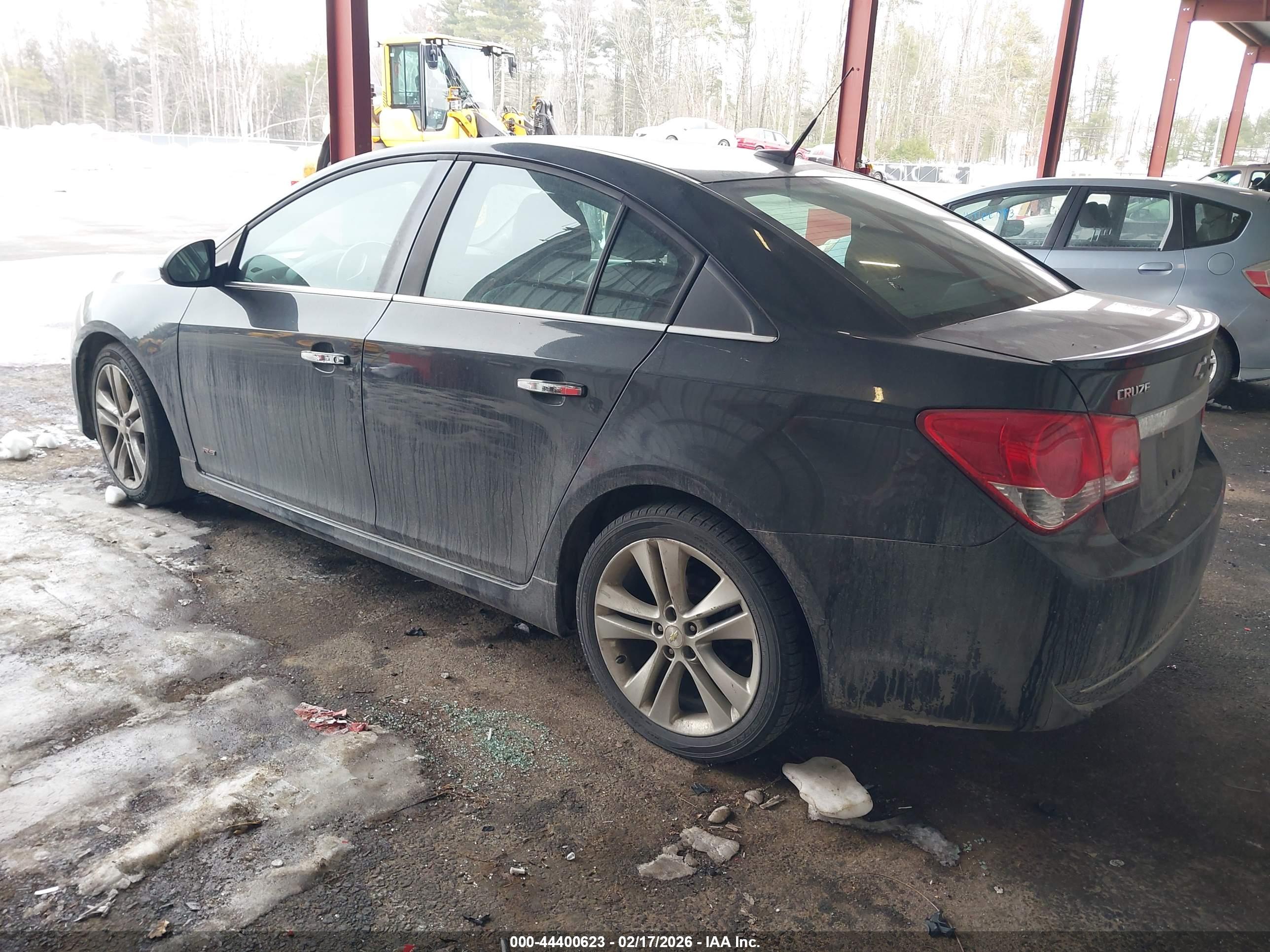 CHEVROLET CRUZE image 3