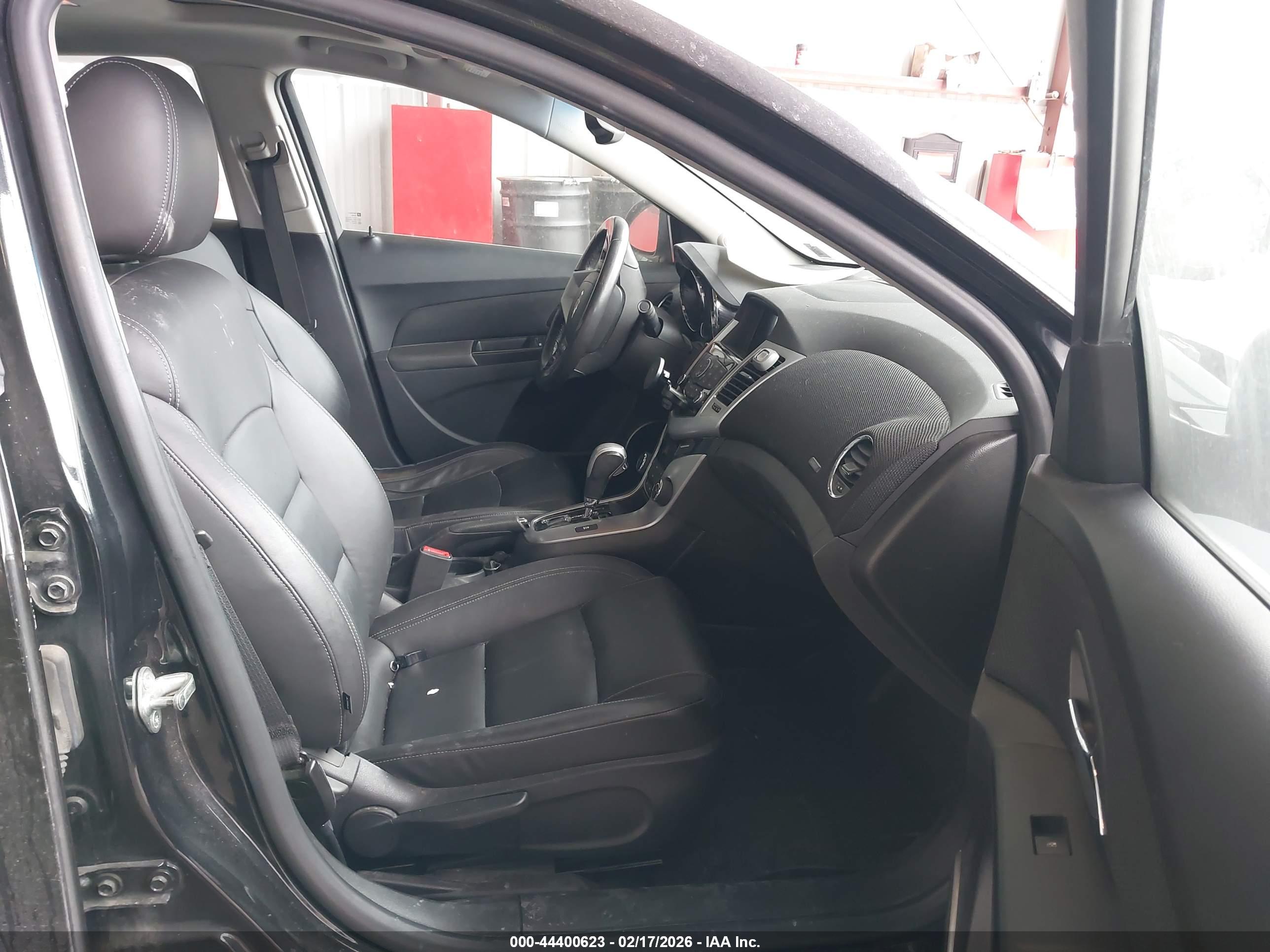 CHEVROLET CRUZE image 5