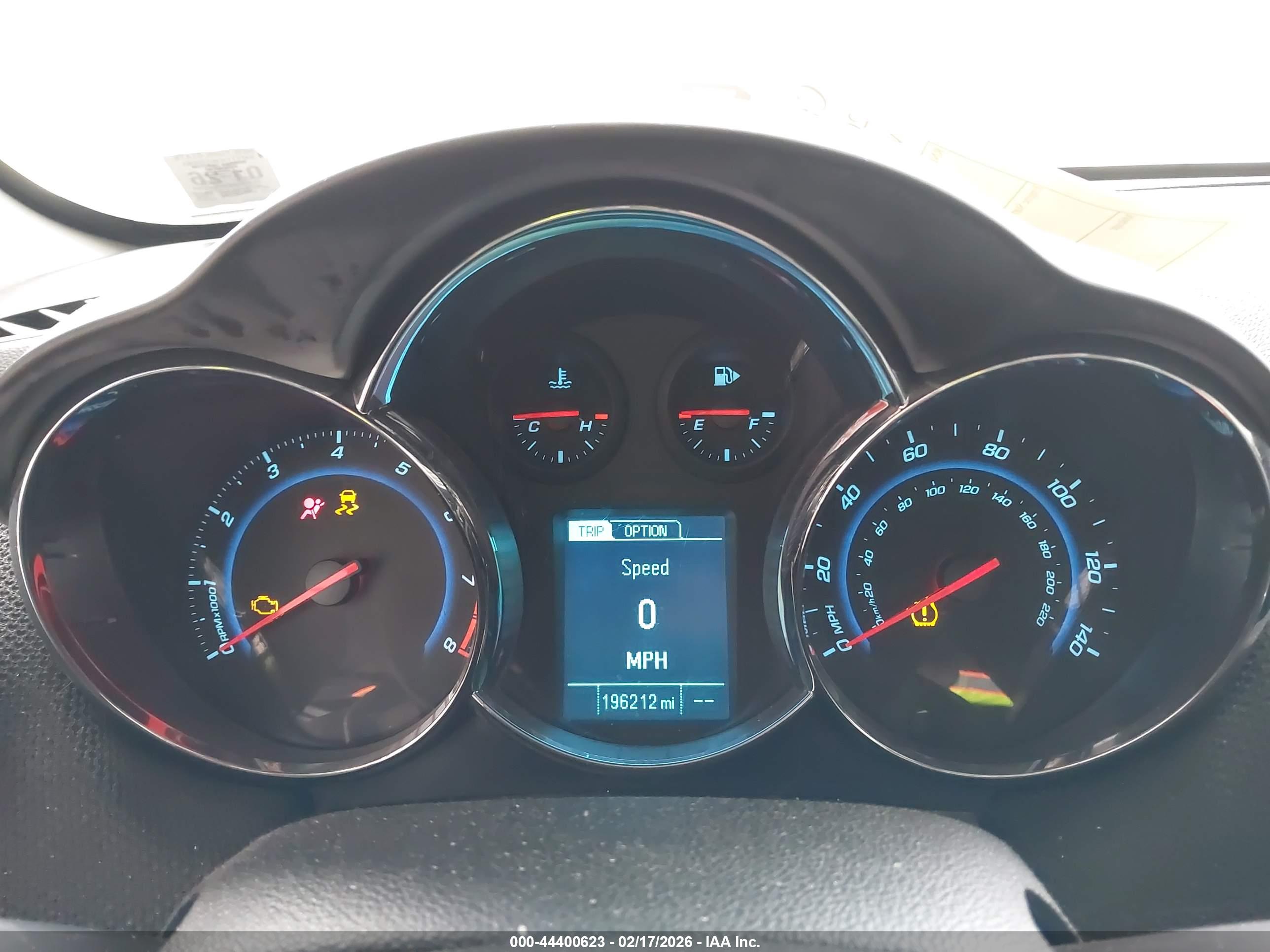 CHEVROLET CRUZE image 7