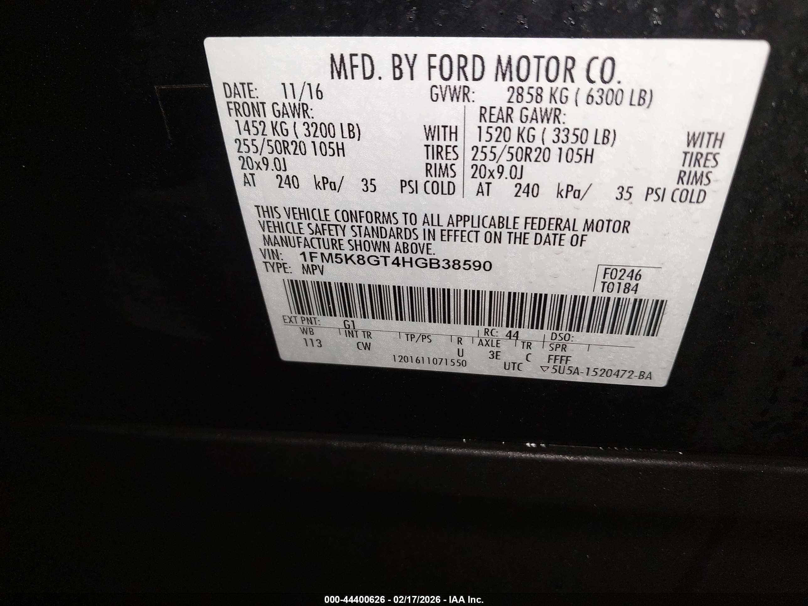 FORD EXPLORER image 9