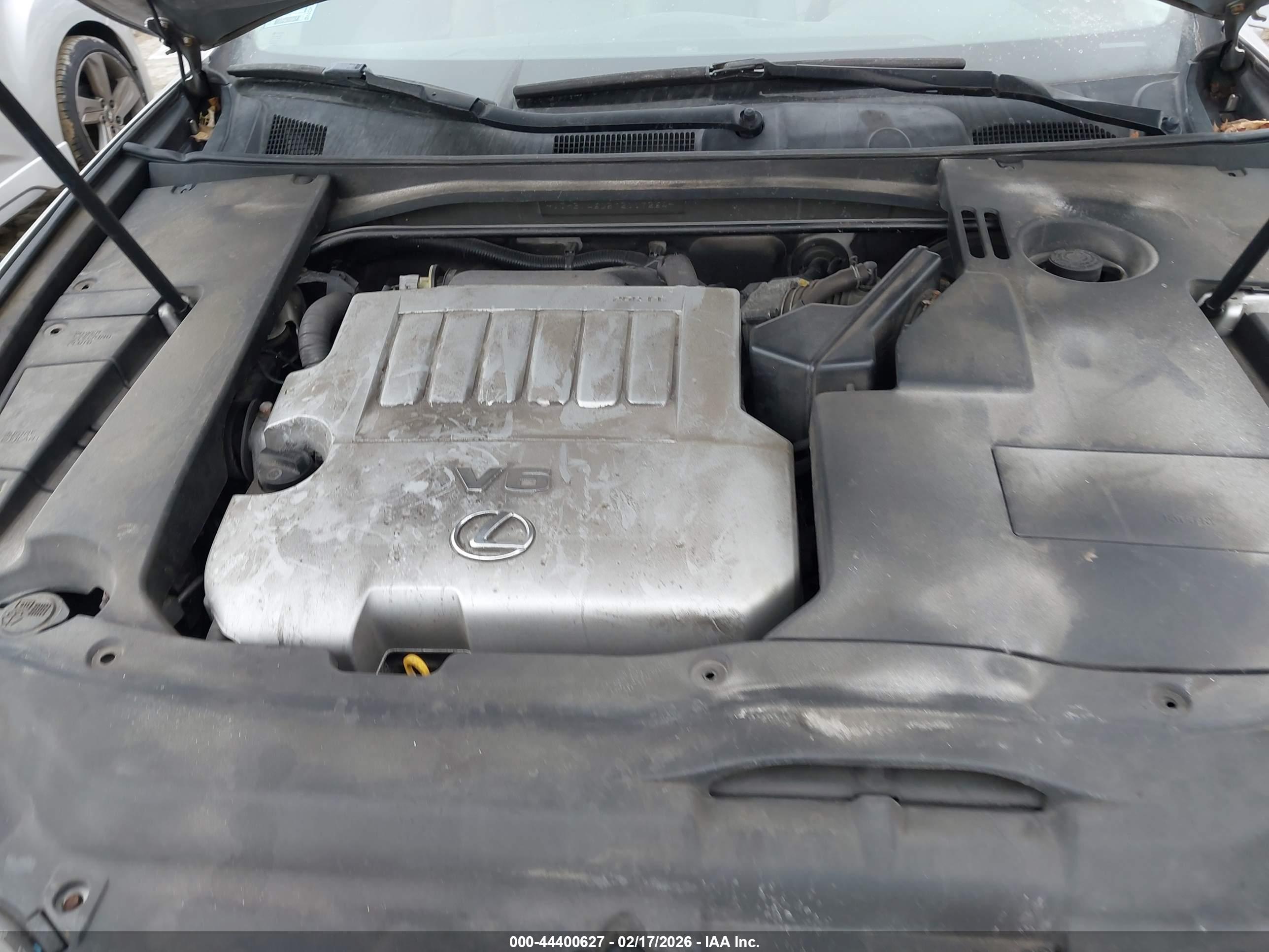 LEXUS ES image 10