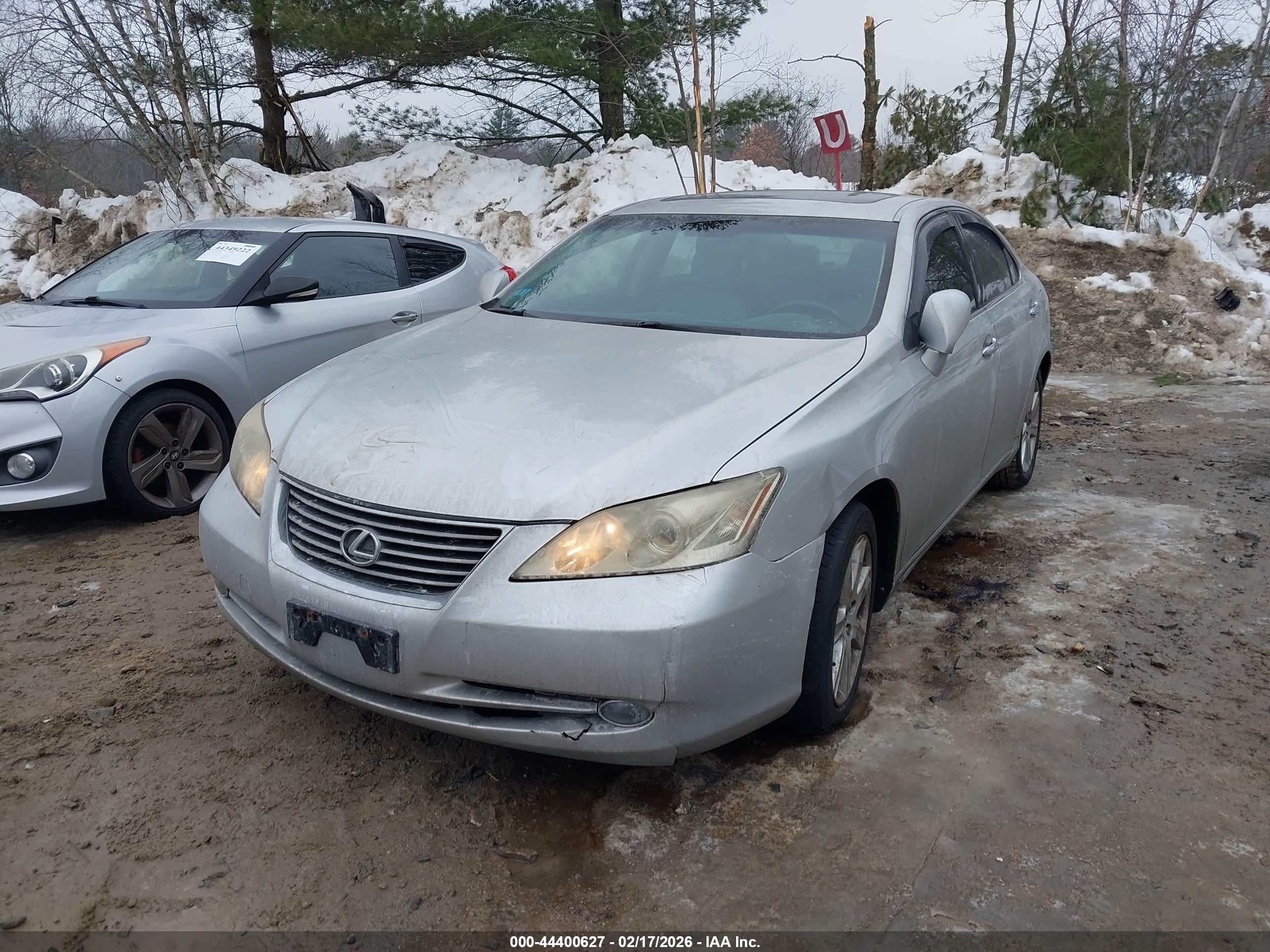 LEXUS ES image 2