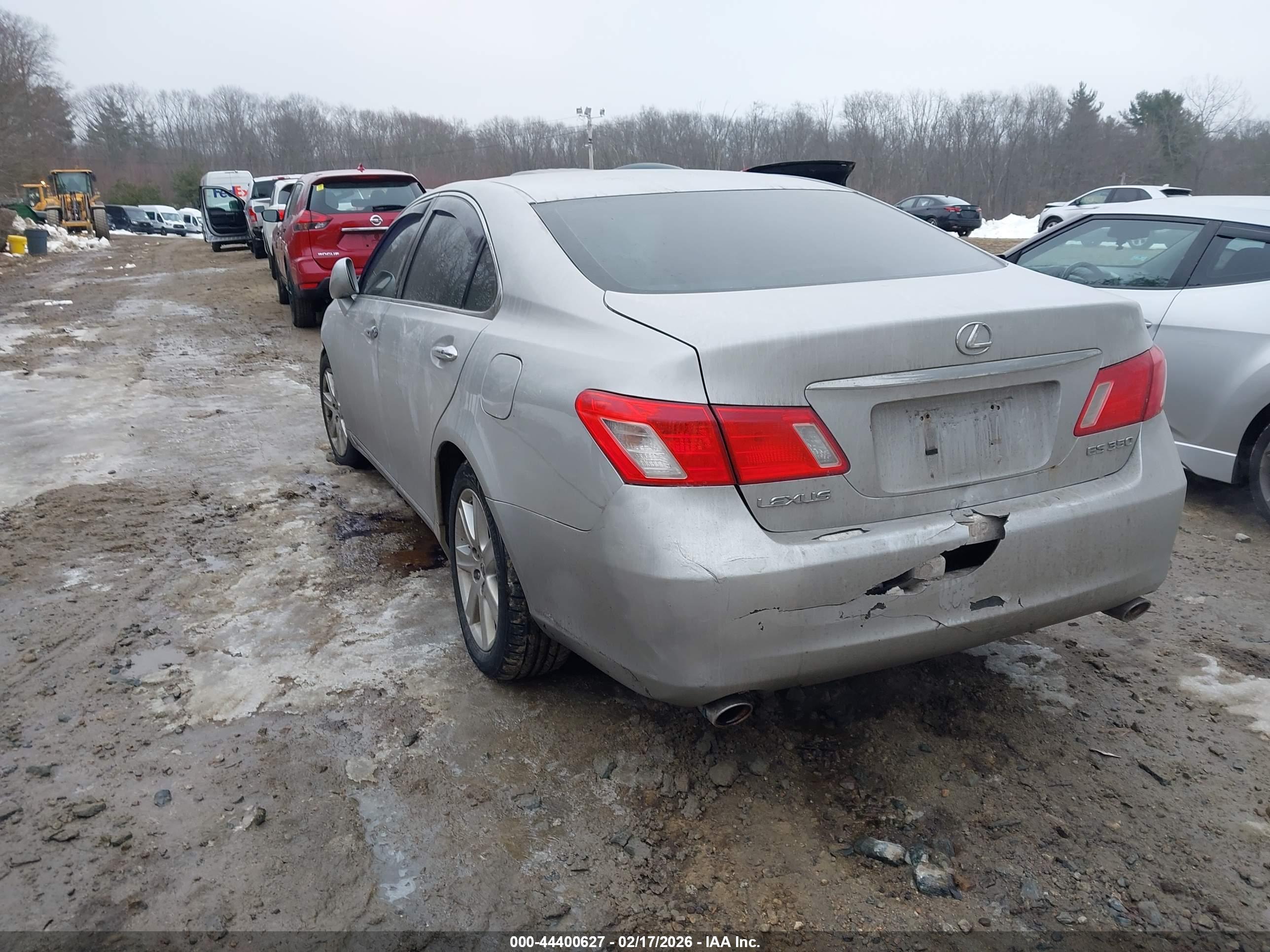 LEXUS ES image 3