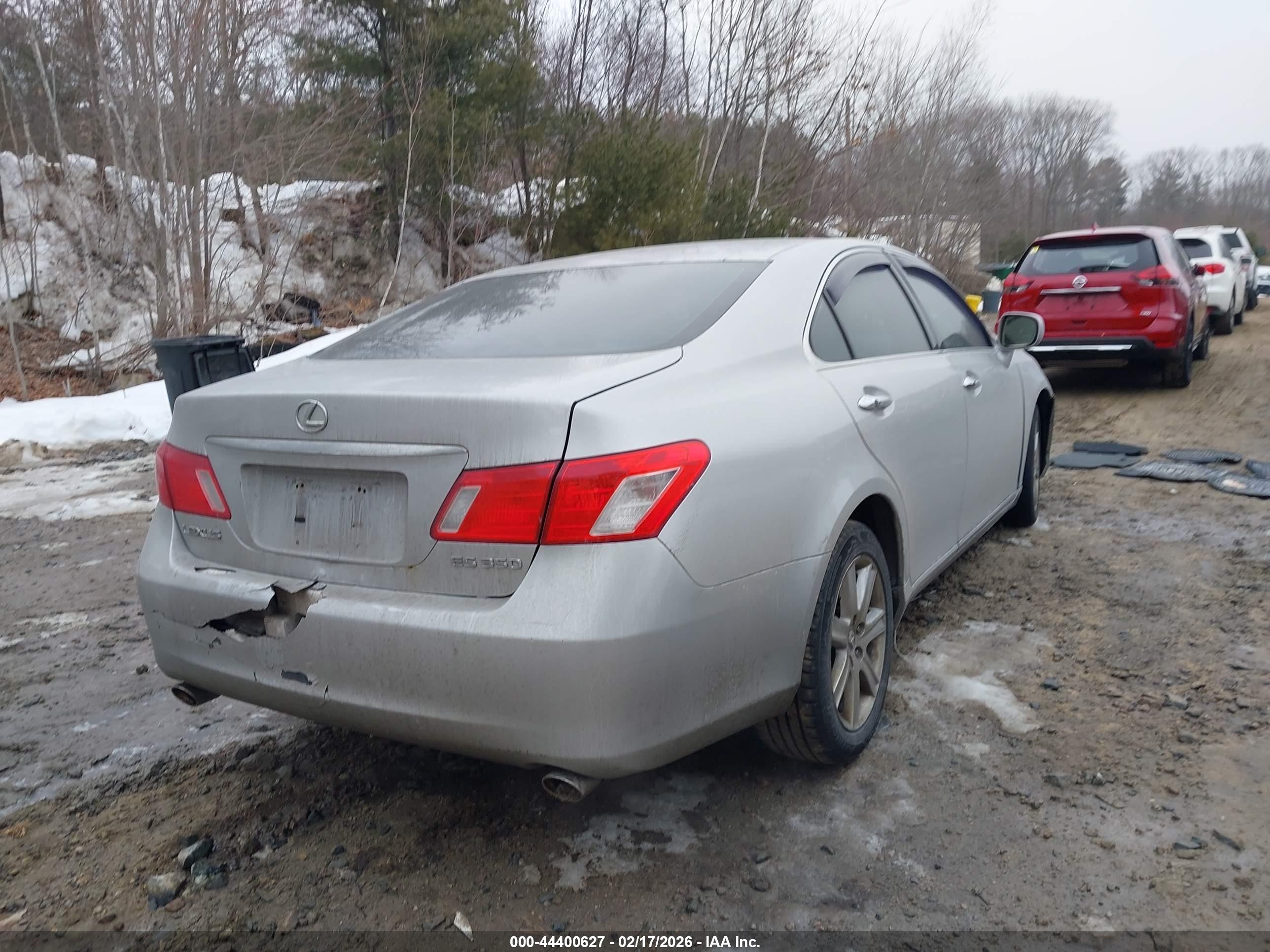 LEXUS ES image 4