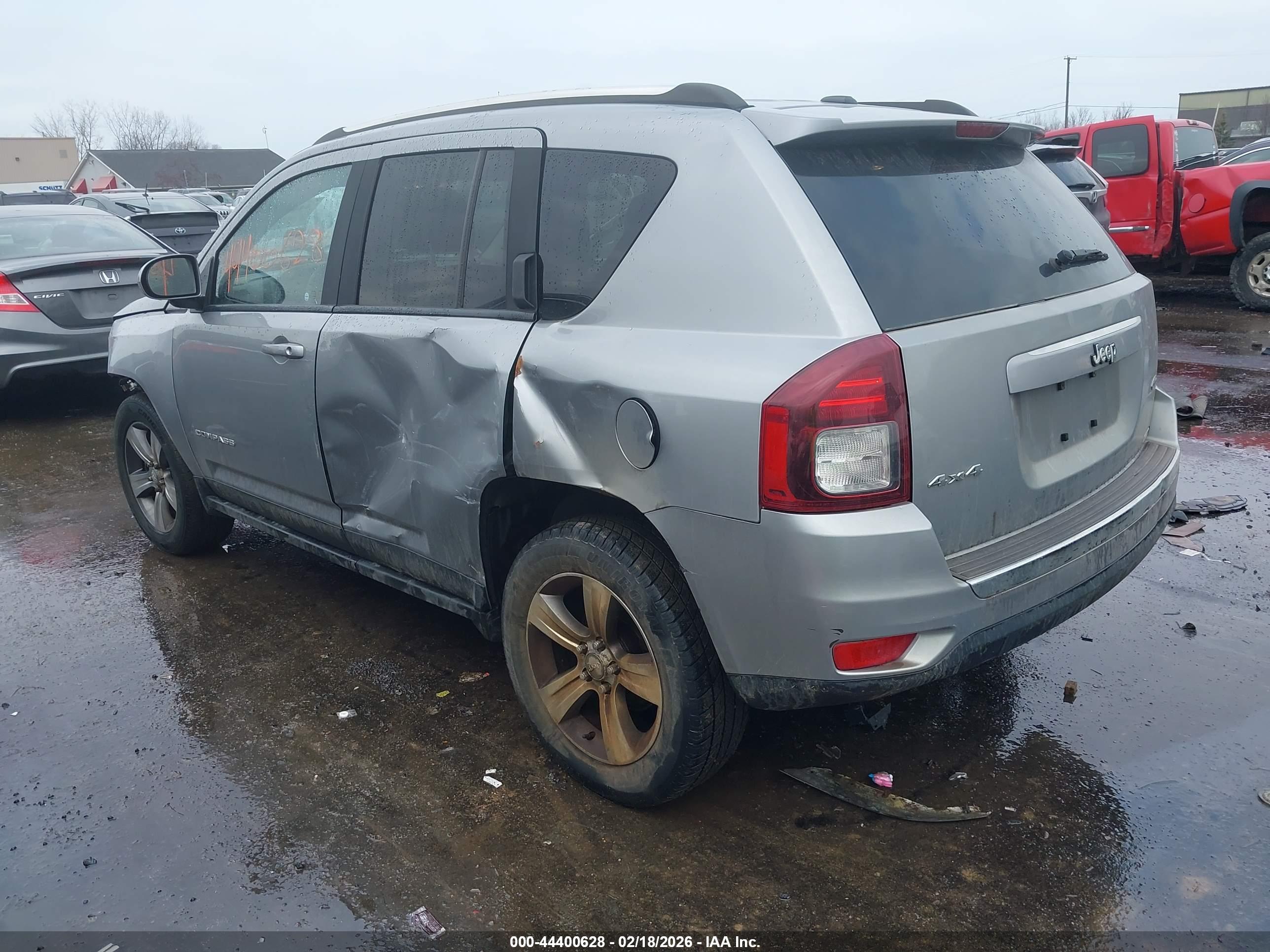 JEEP COMPASS image 3