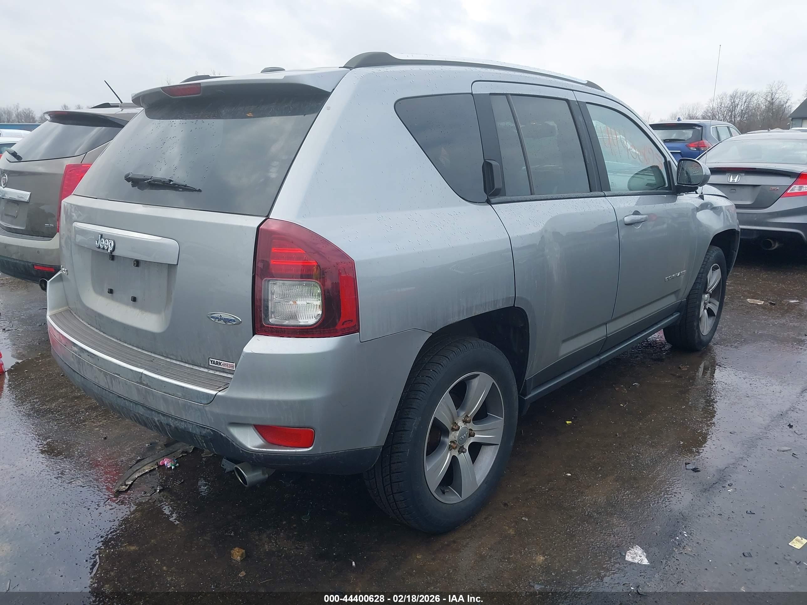 JEEP COMPASS image 4
