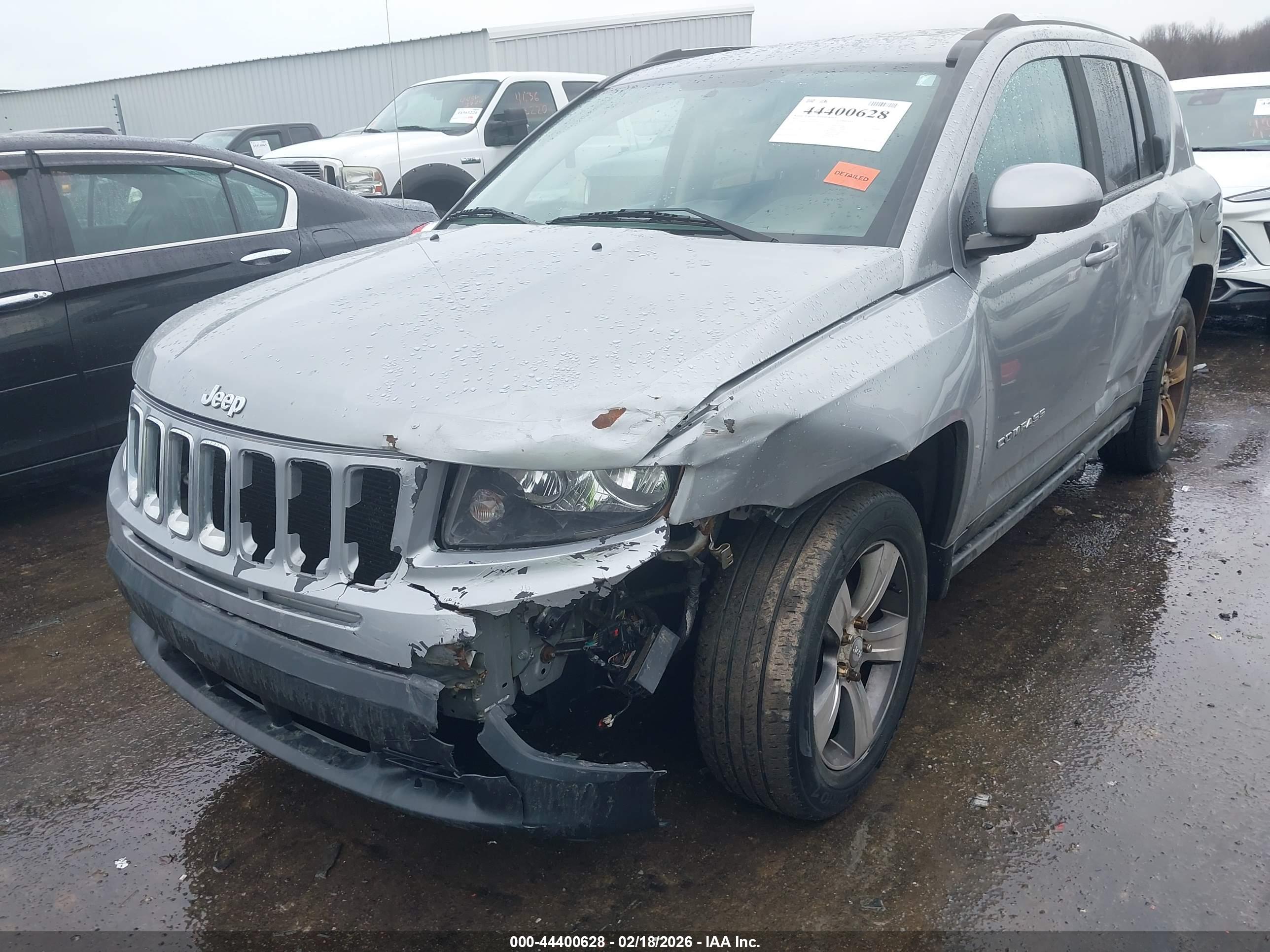 JEEP COMPASS image 6