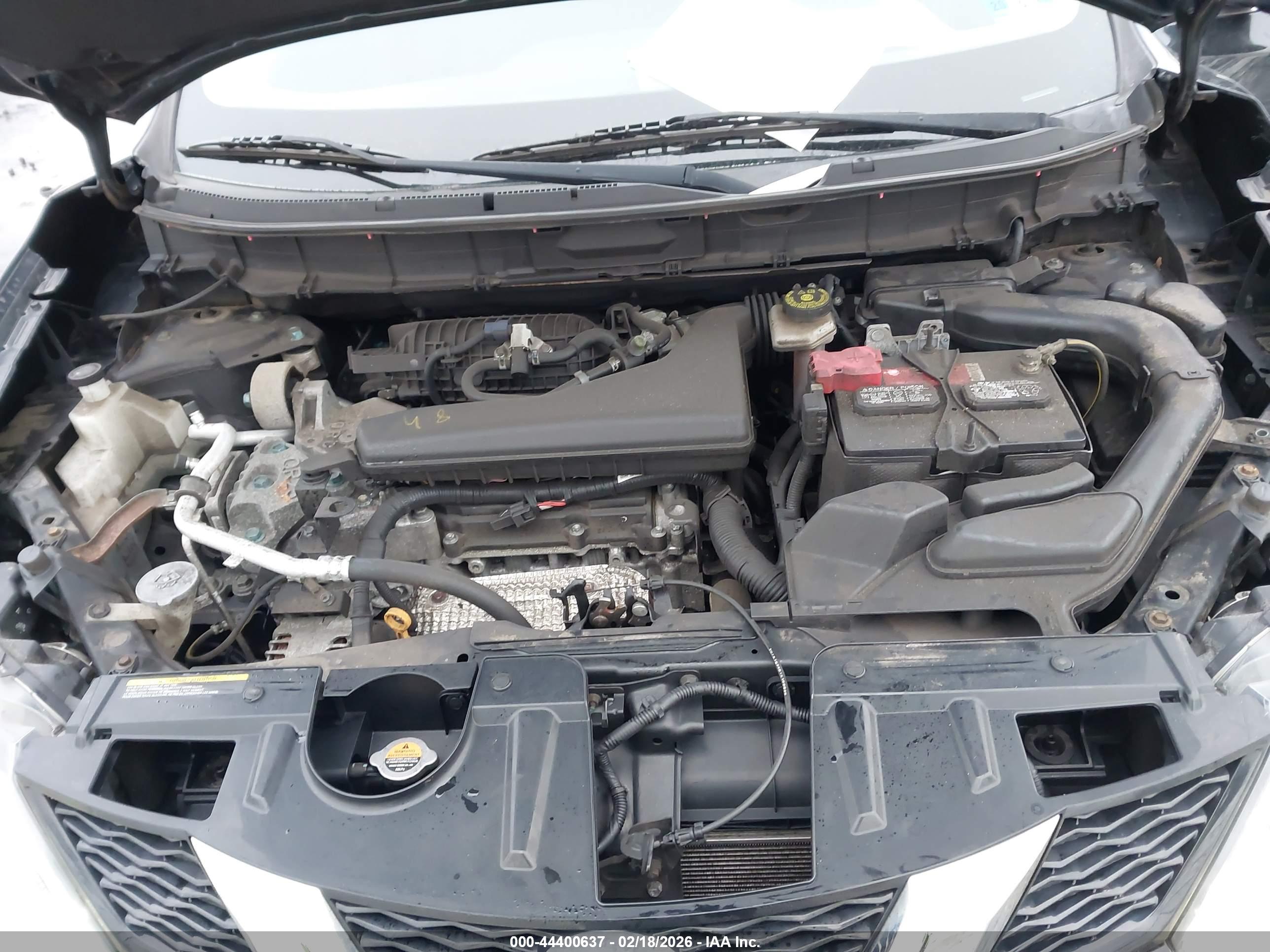 NISSAN ROGUE image 10