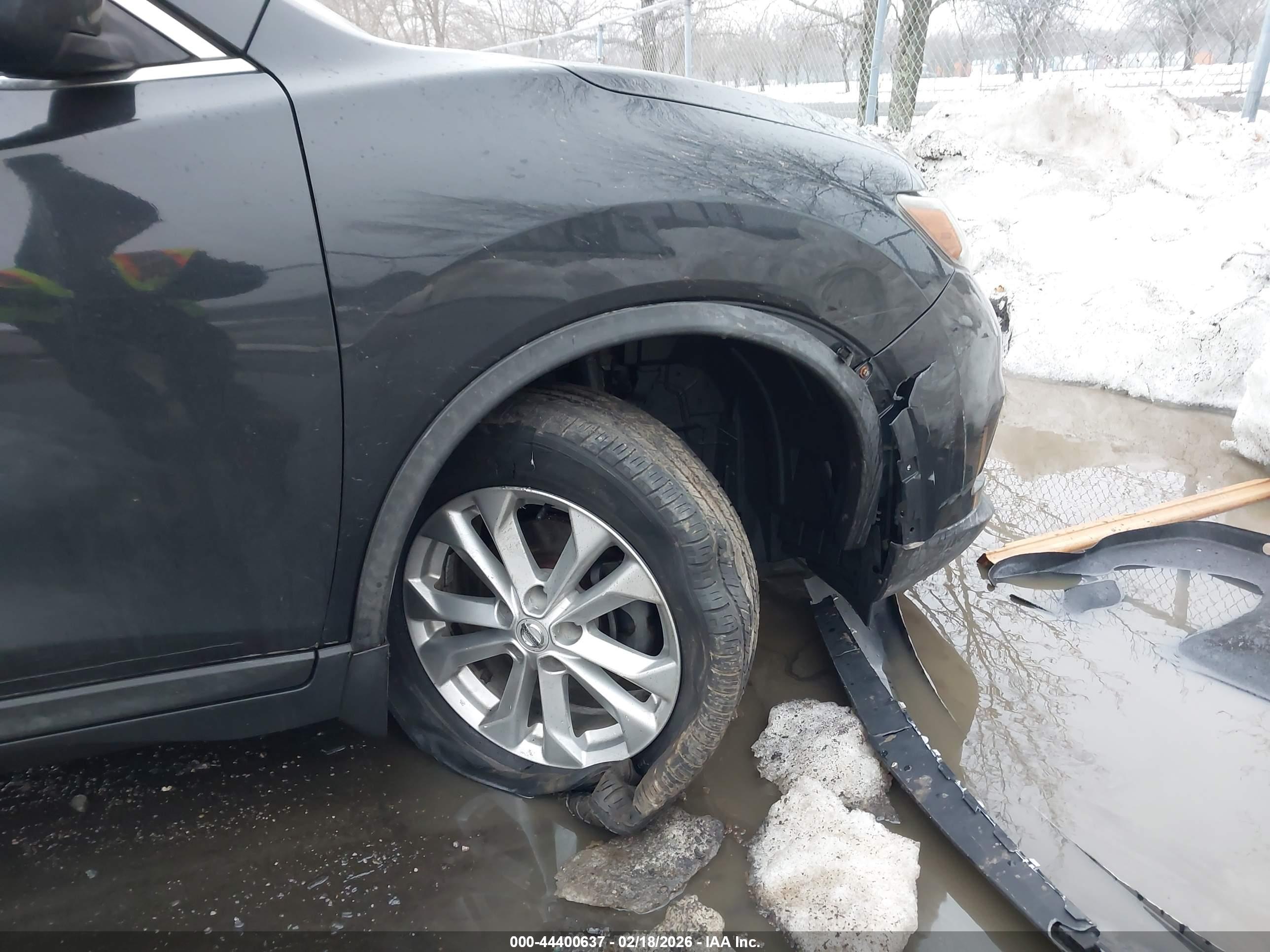 NISSAN ROGUE image 6