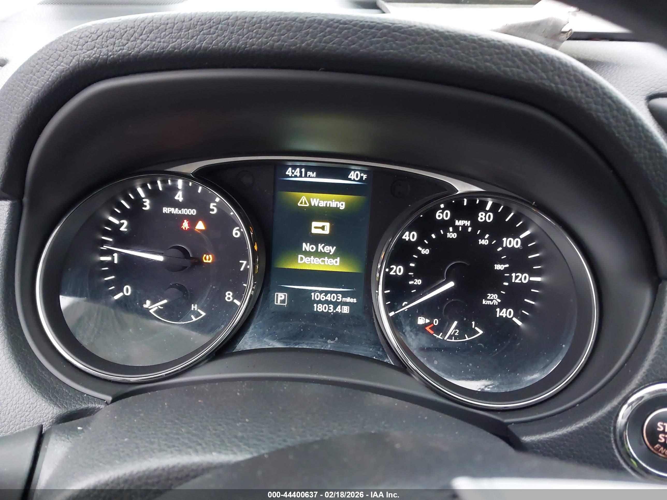 NISSAN ROGUE image 7