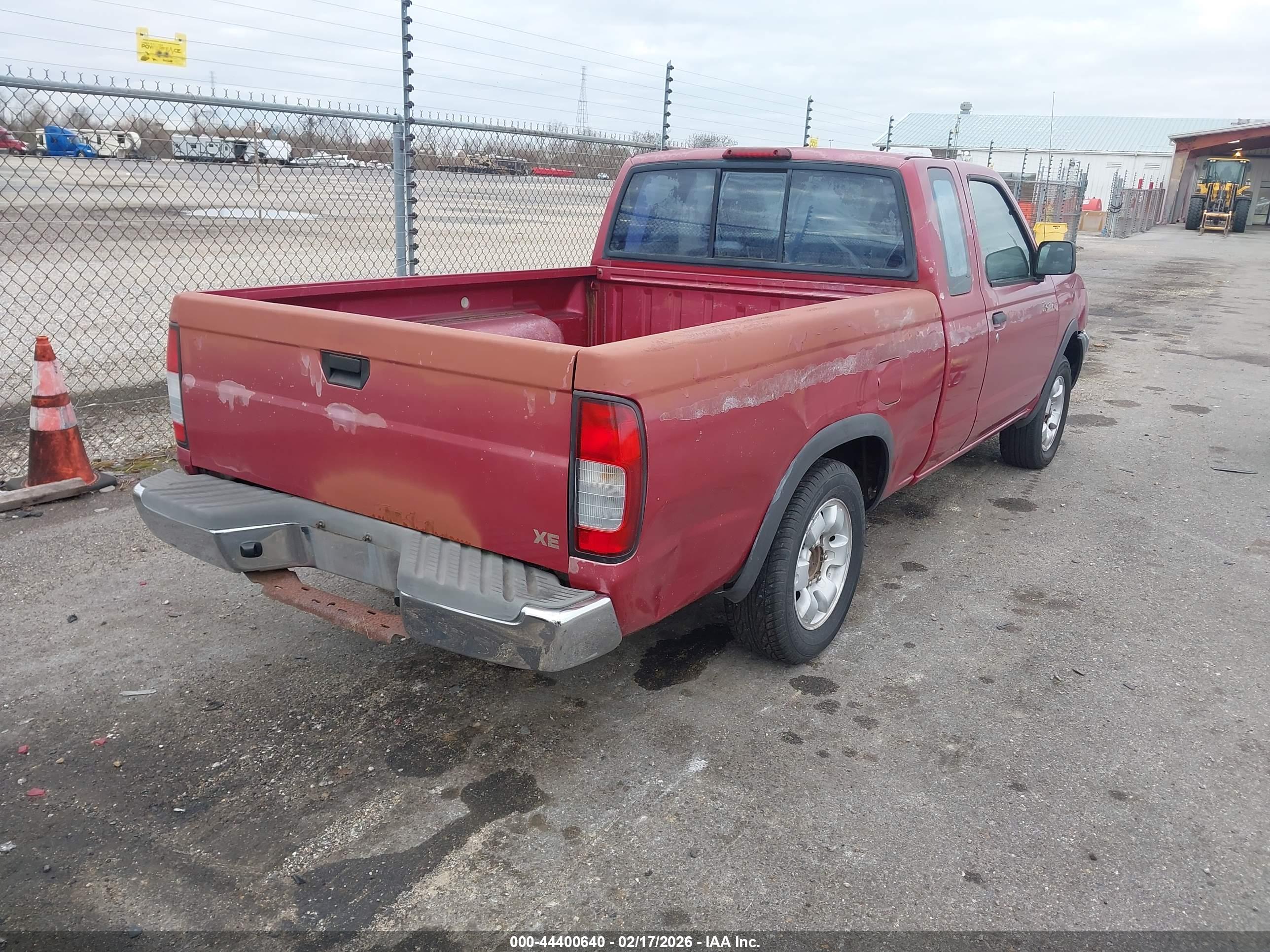 NISSAN FRONTIER image 4