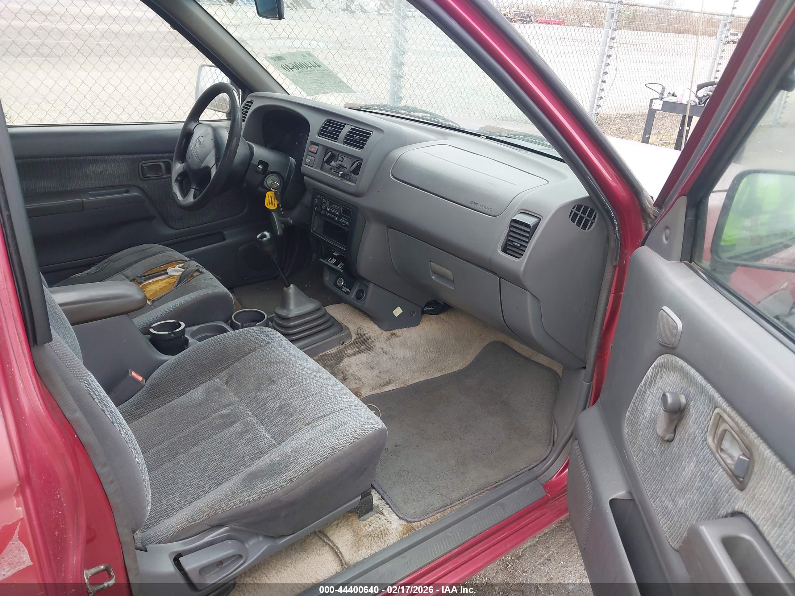 NISSAN FRONTIER image 5