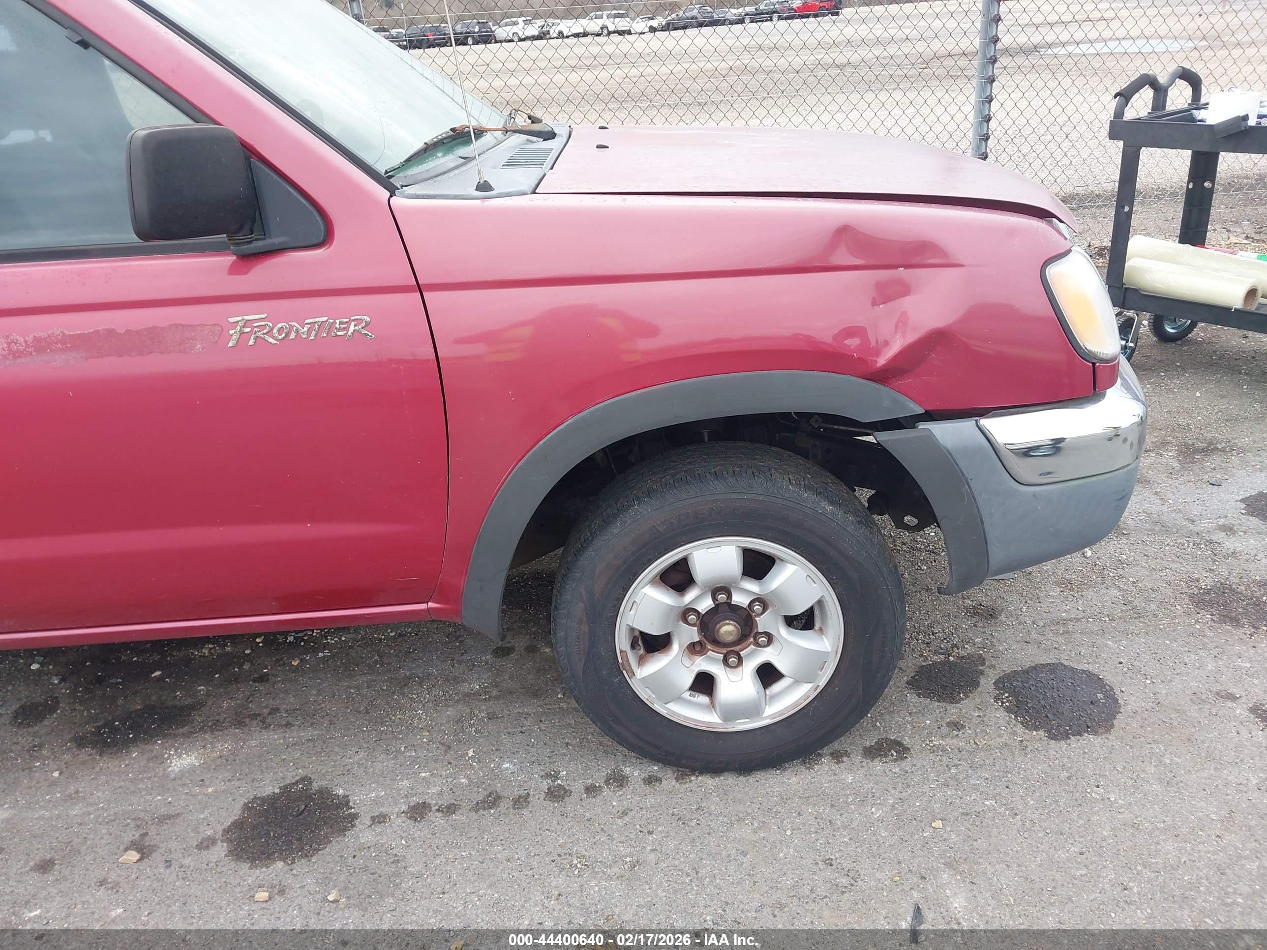 NISSAN FRONTIER image 6