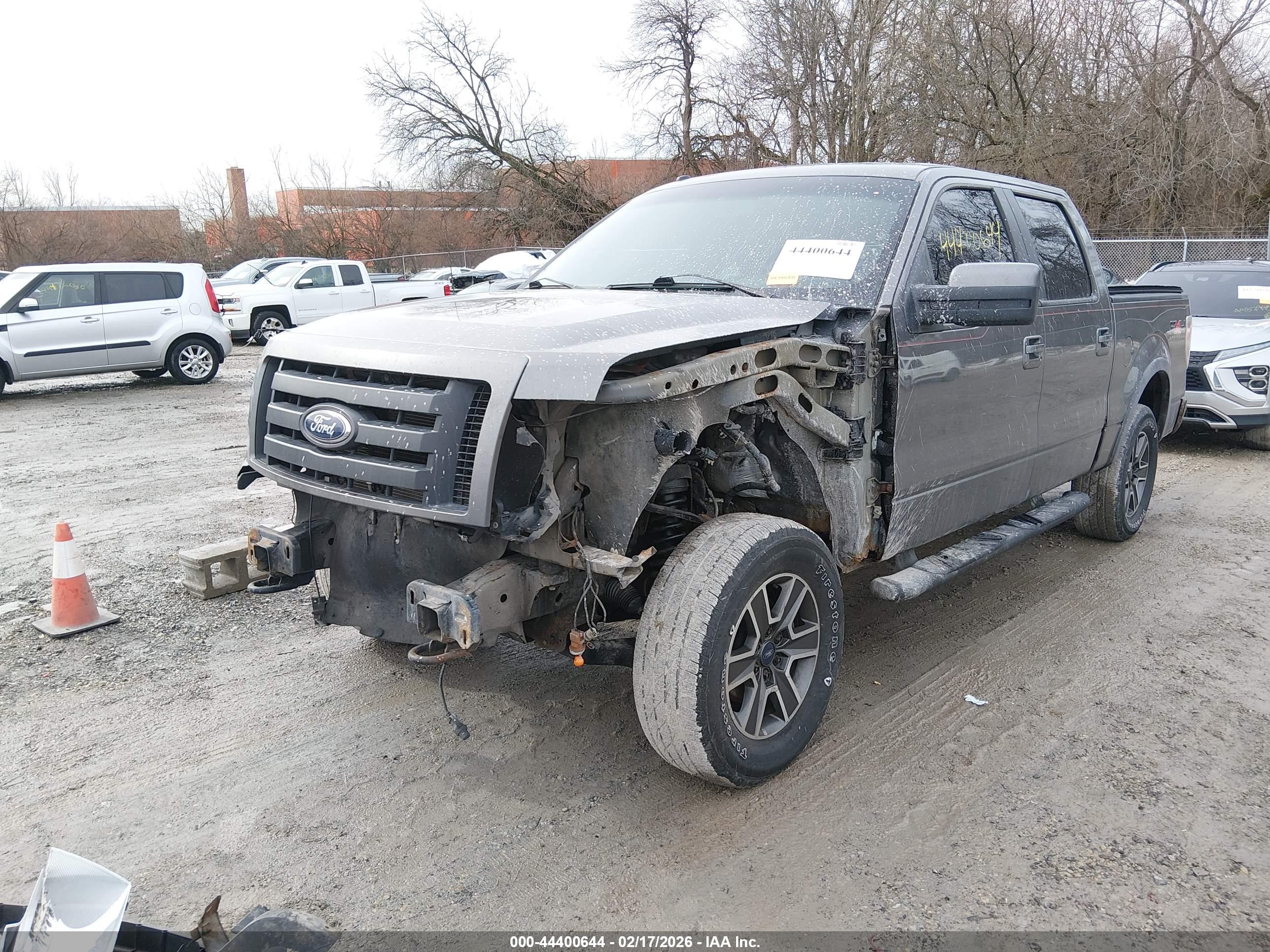 FORD F-150 image 2