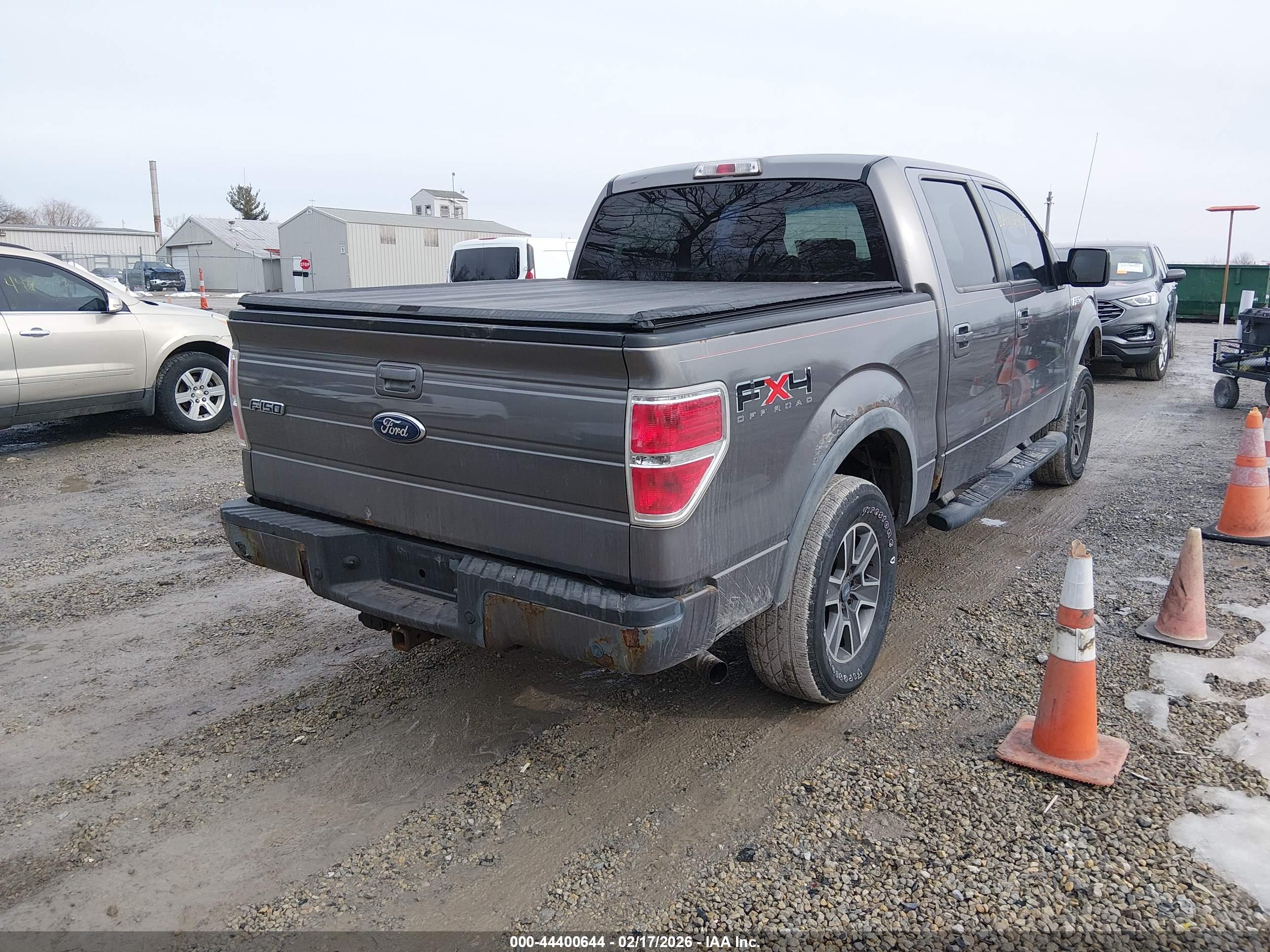 FORD F-150 image 4