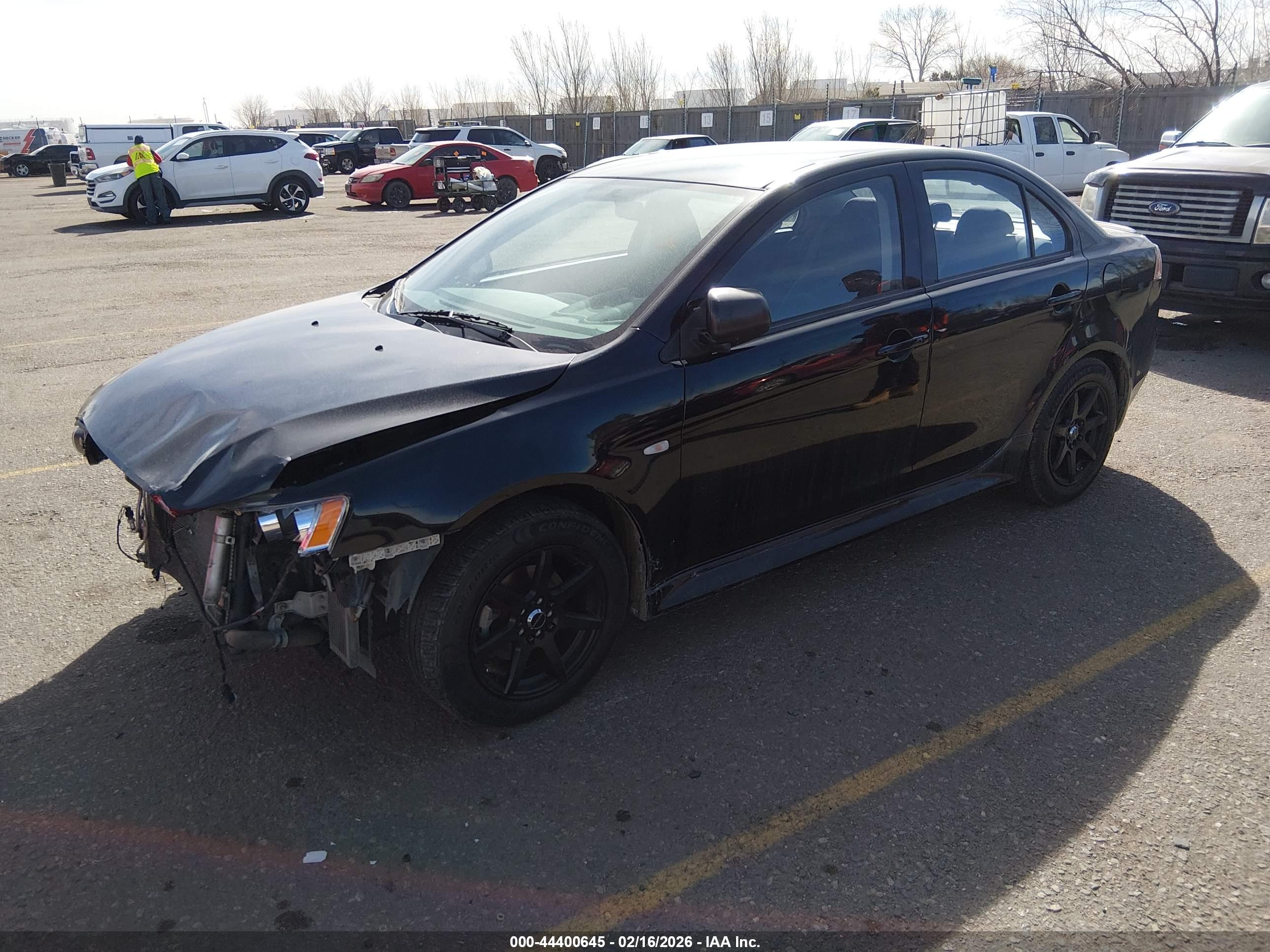 MITSUBISHI LANCER image 2