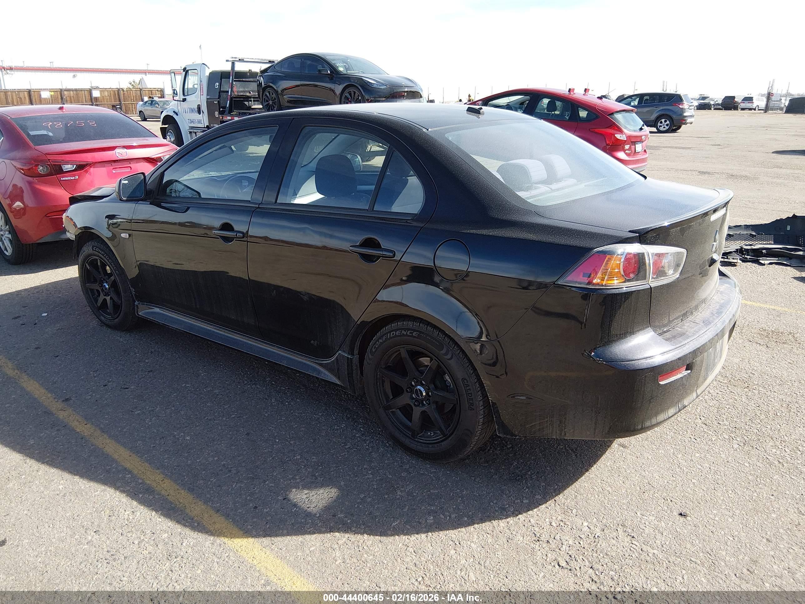 MITSUBISHI LANCER image 3