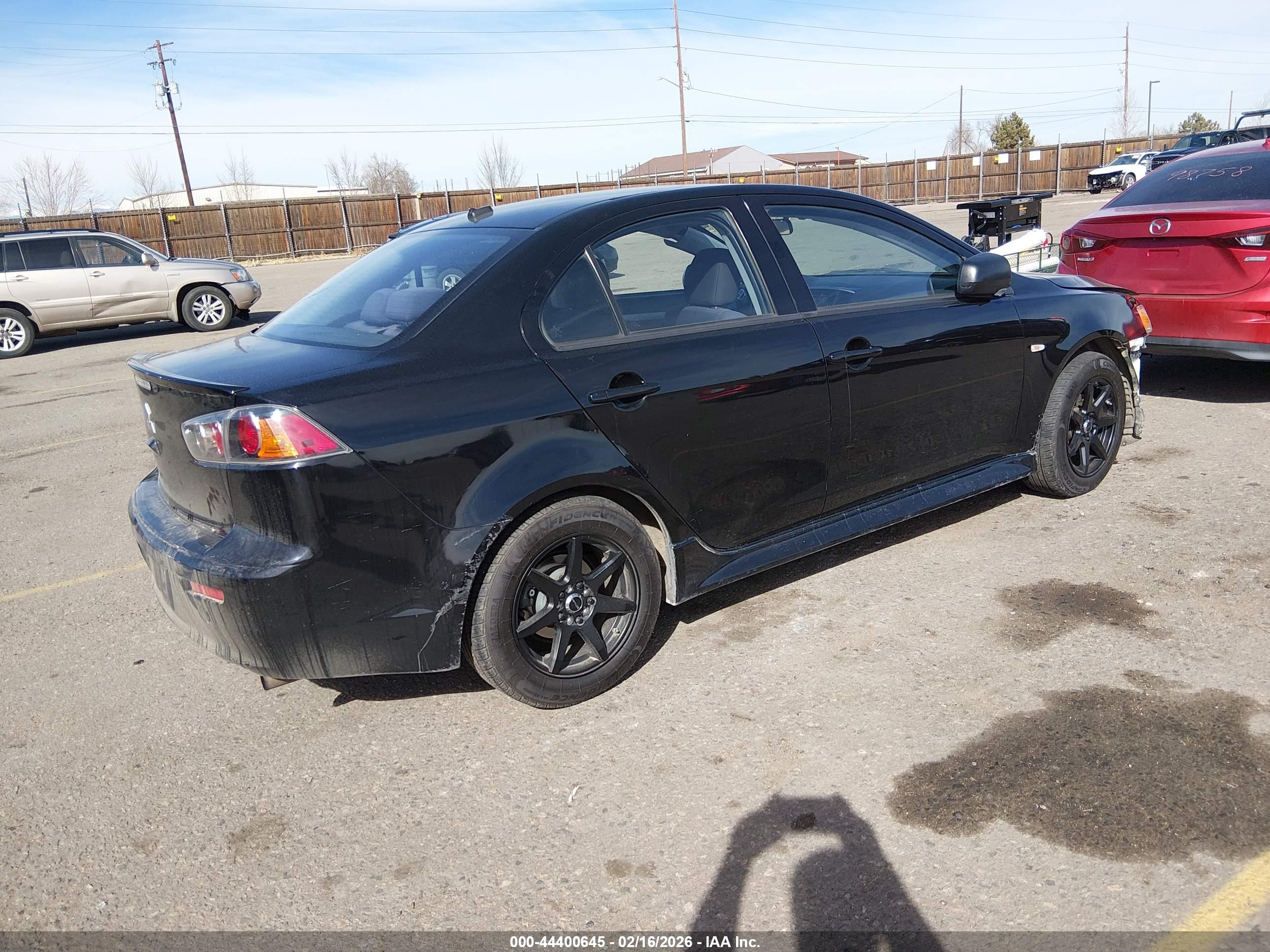 MITSUBISHI LANCER image 4