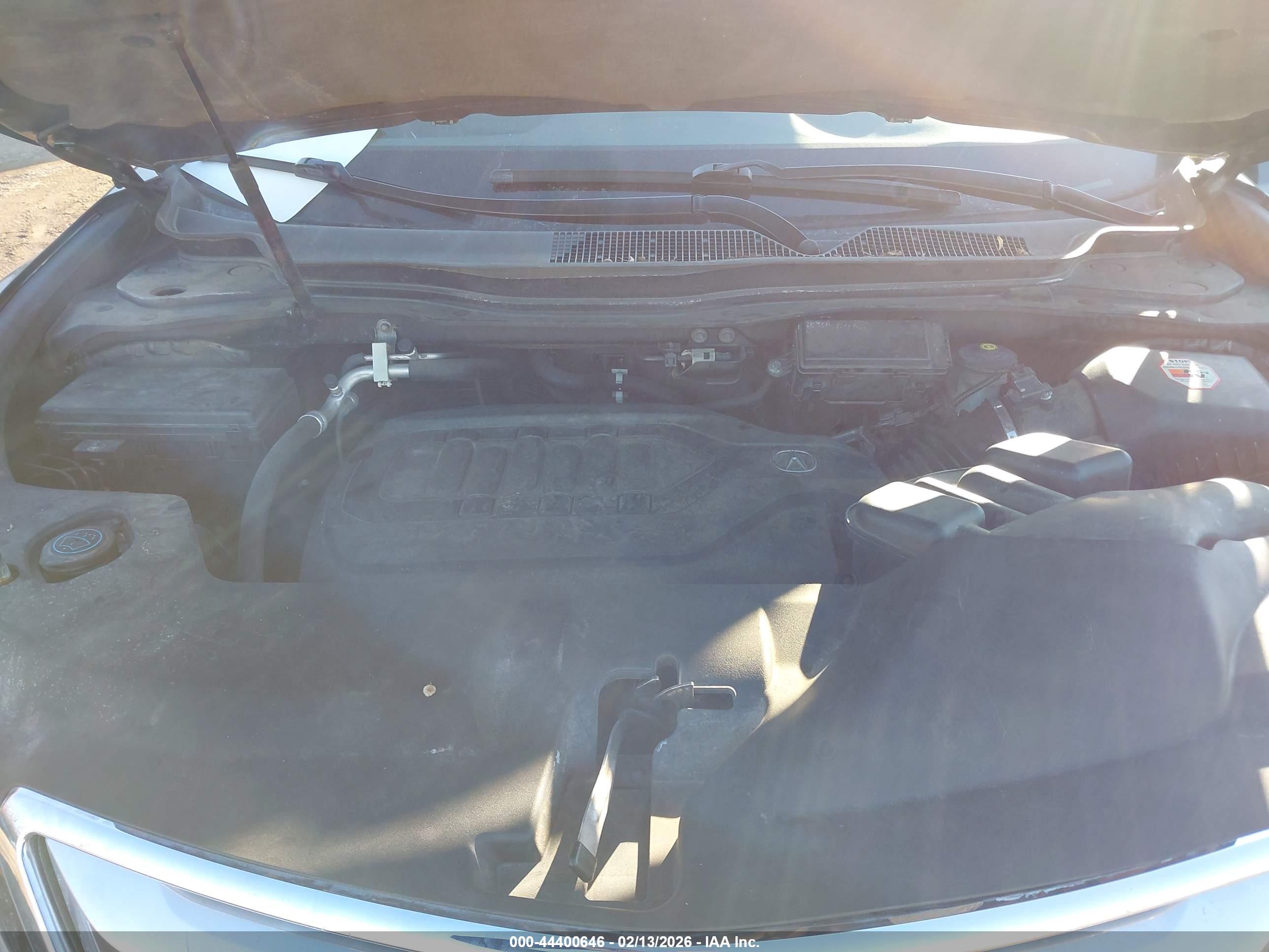 ACURA MDX image 10