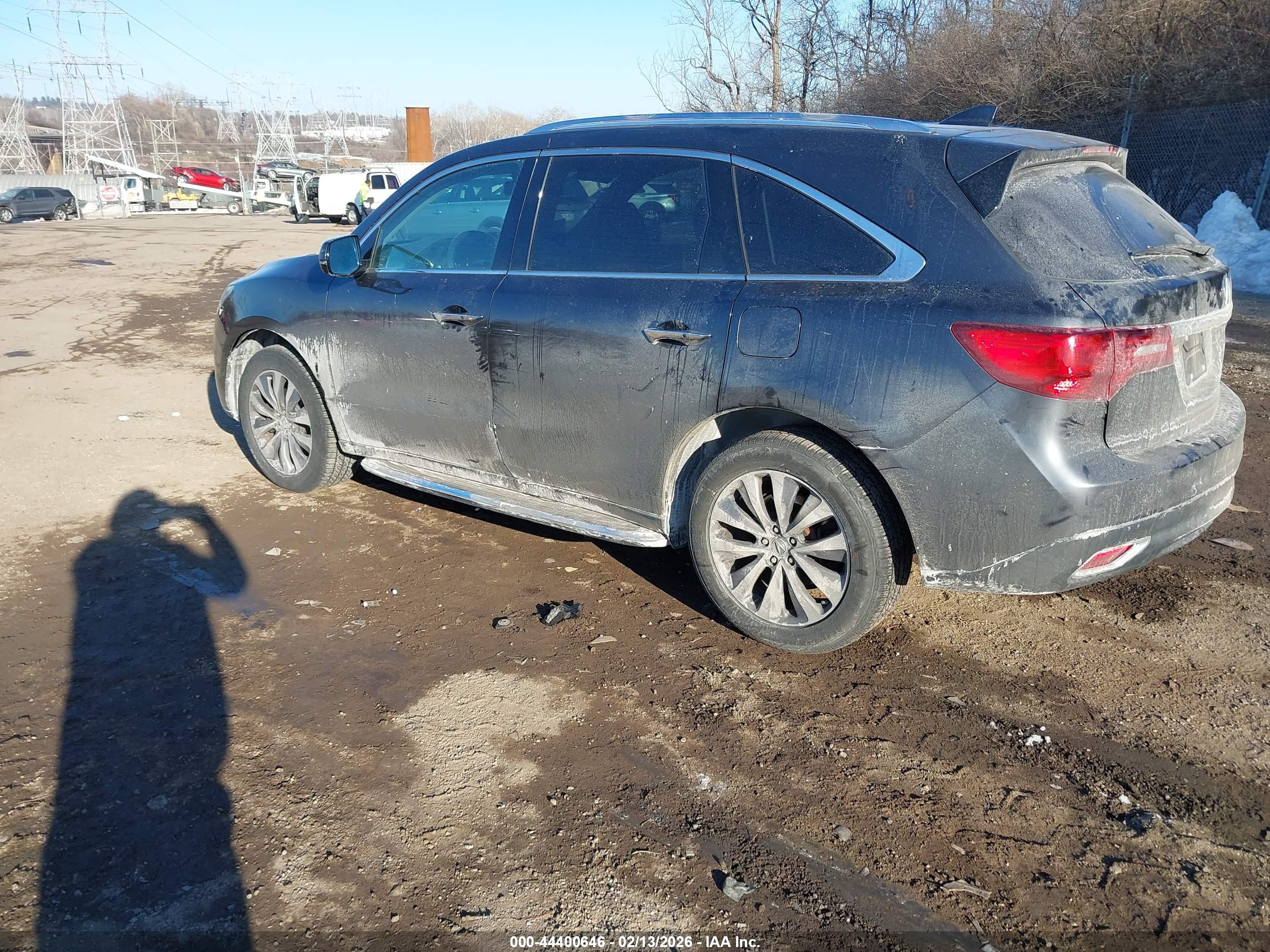 ACURA MDX image 3
