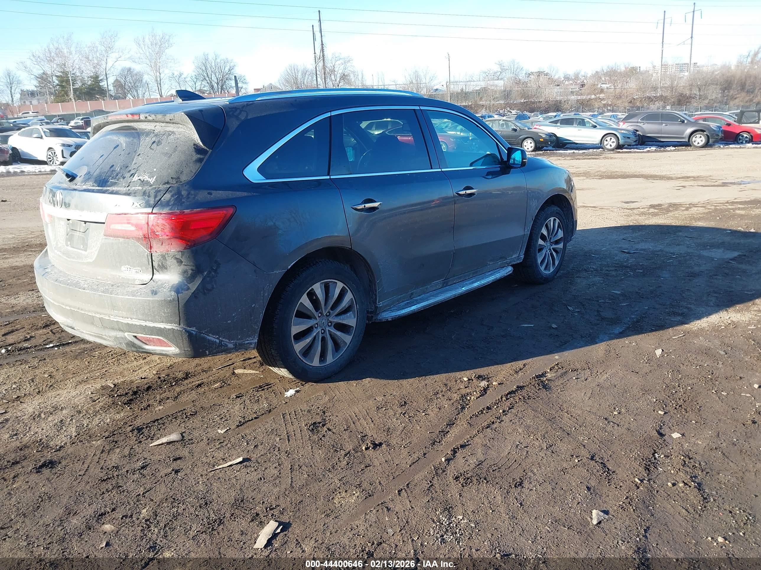ACURA MDX image 4