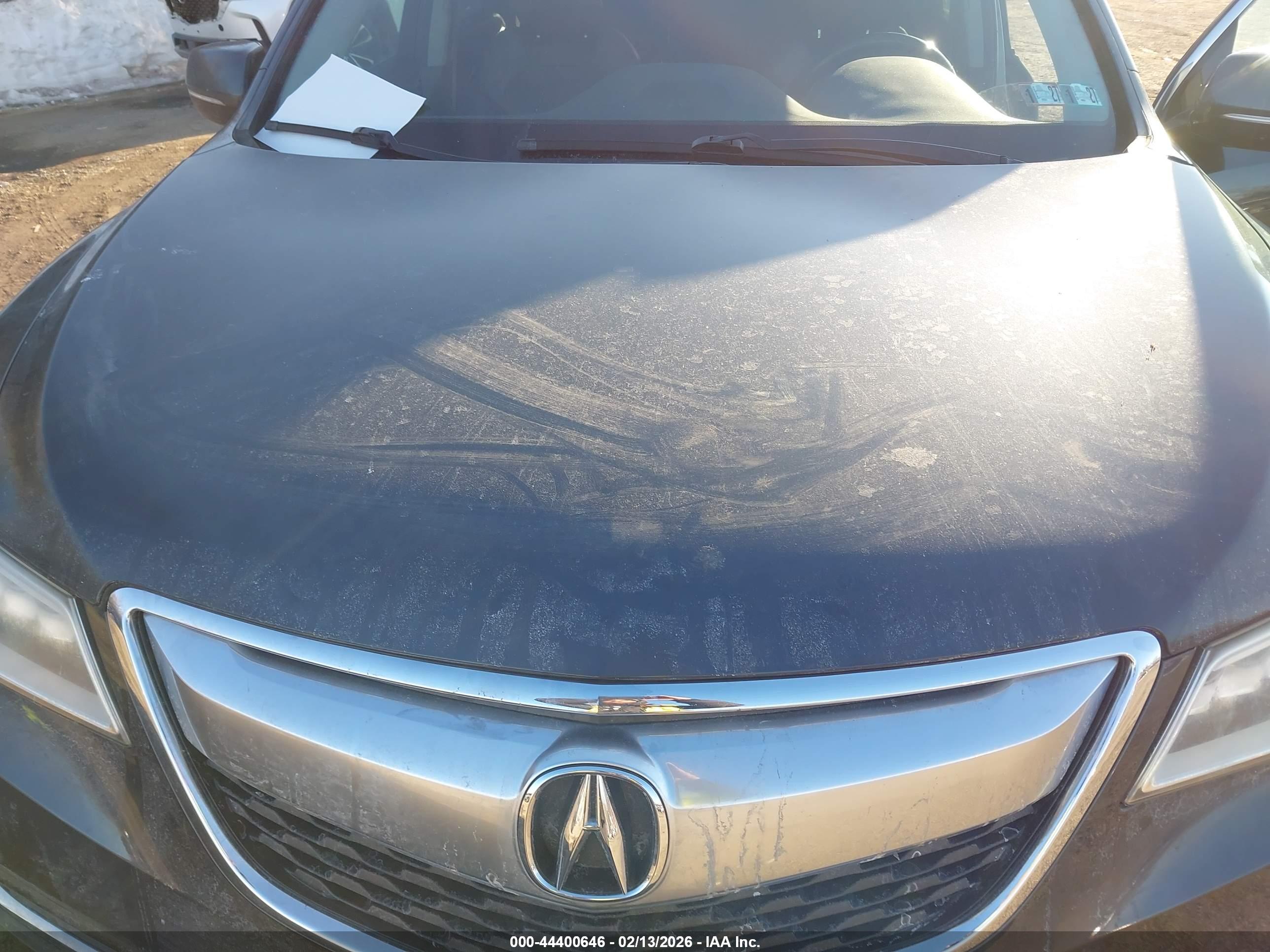 ACURA MDX image 6
